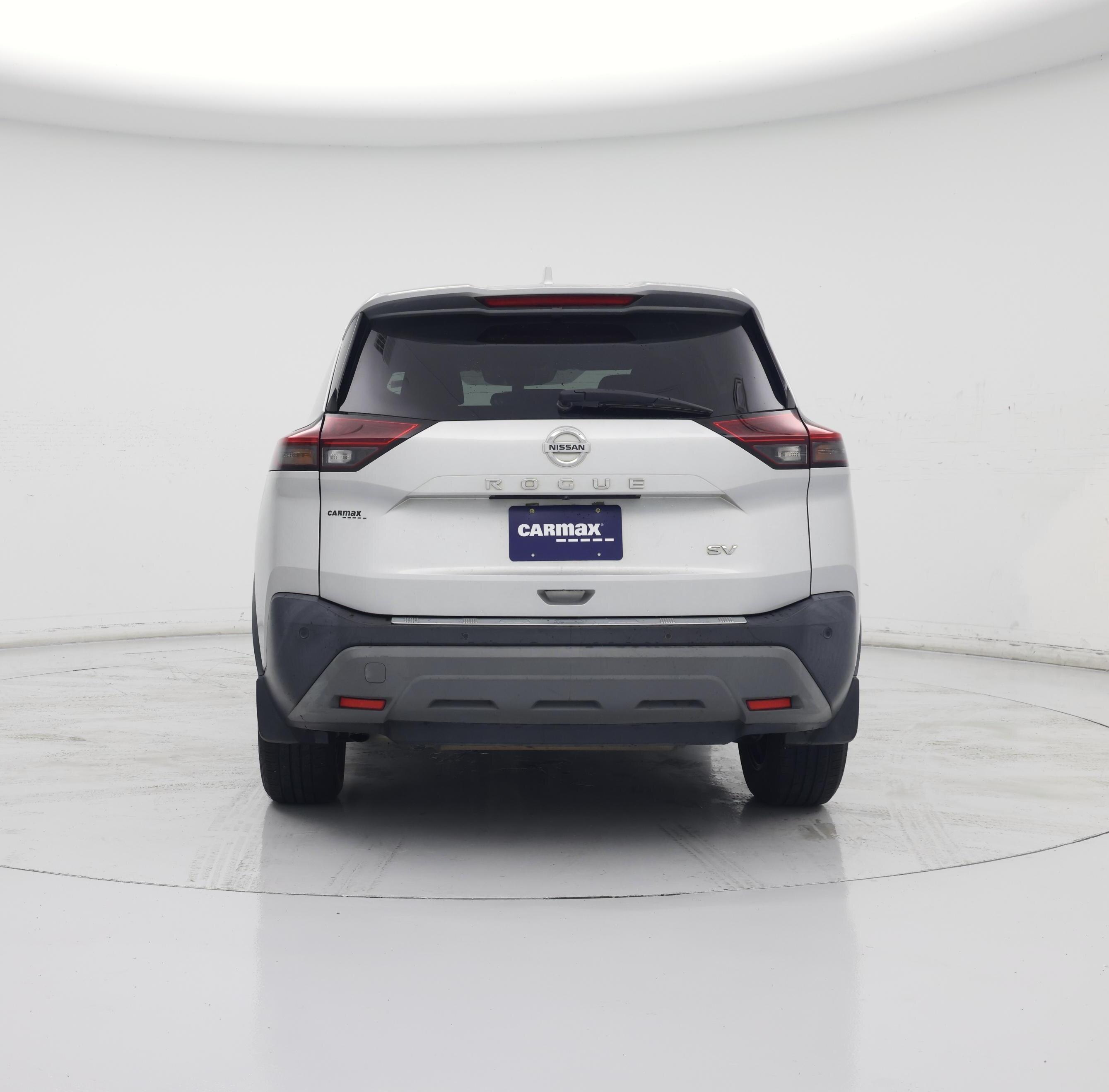 Thumbnail: 2021 Nissan Rogue - 6
