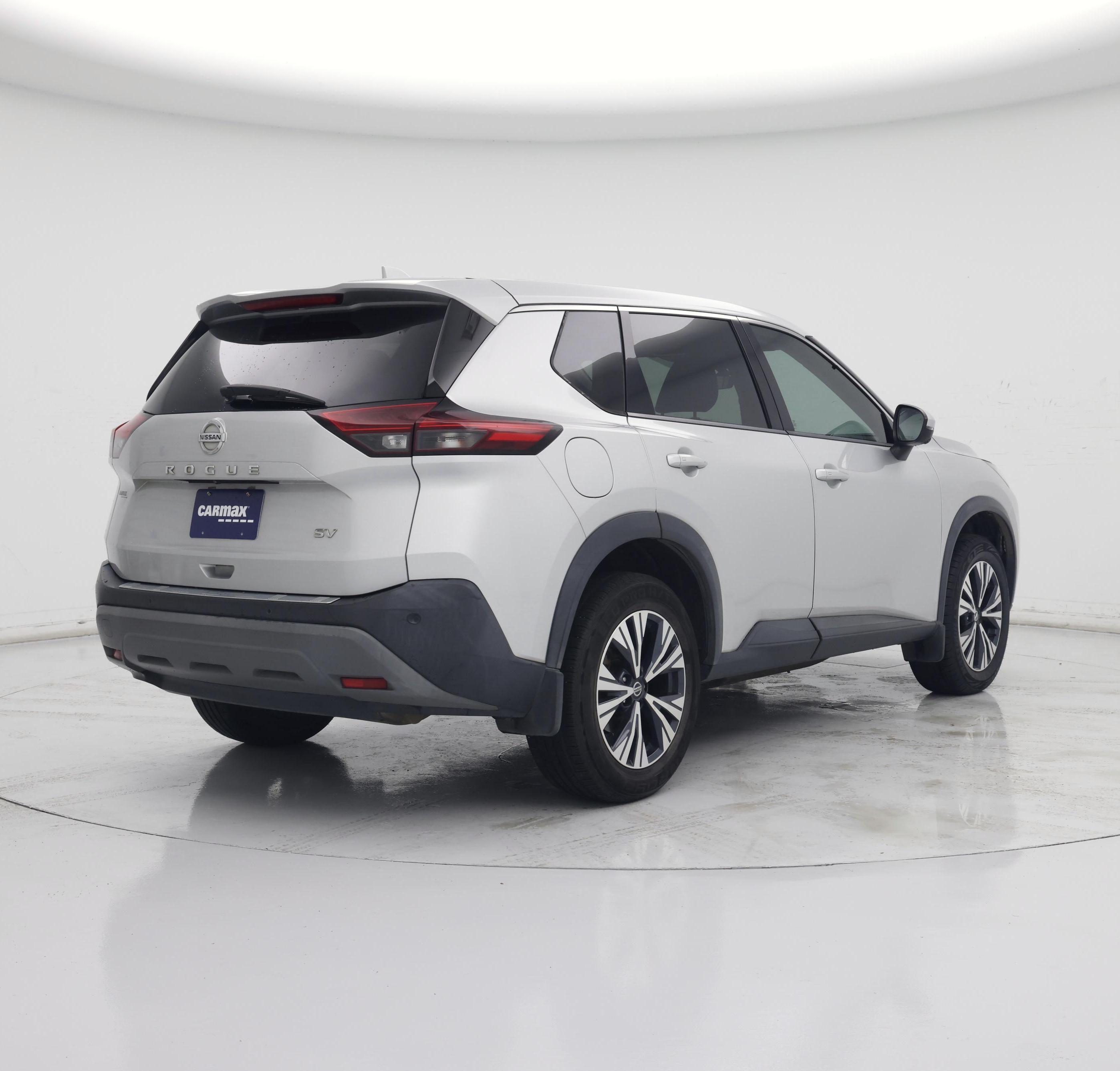 Thumbnail: 2021 Nissan Rogue - 8