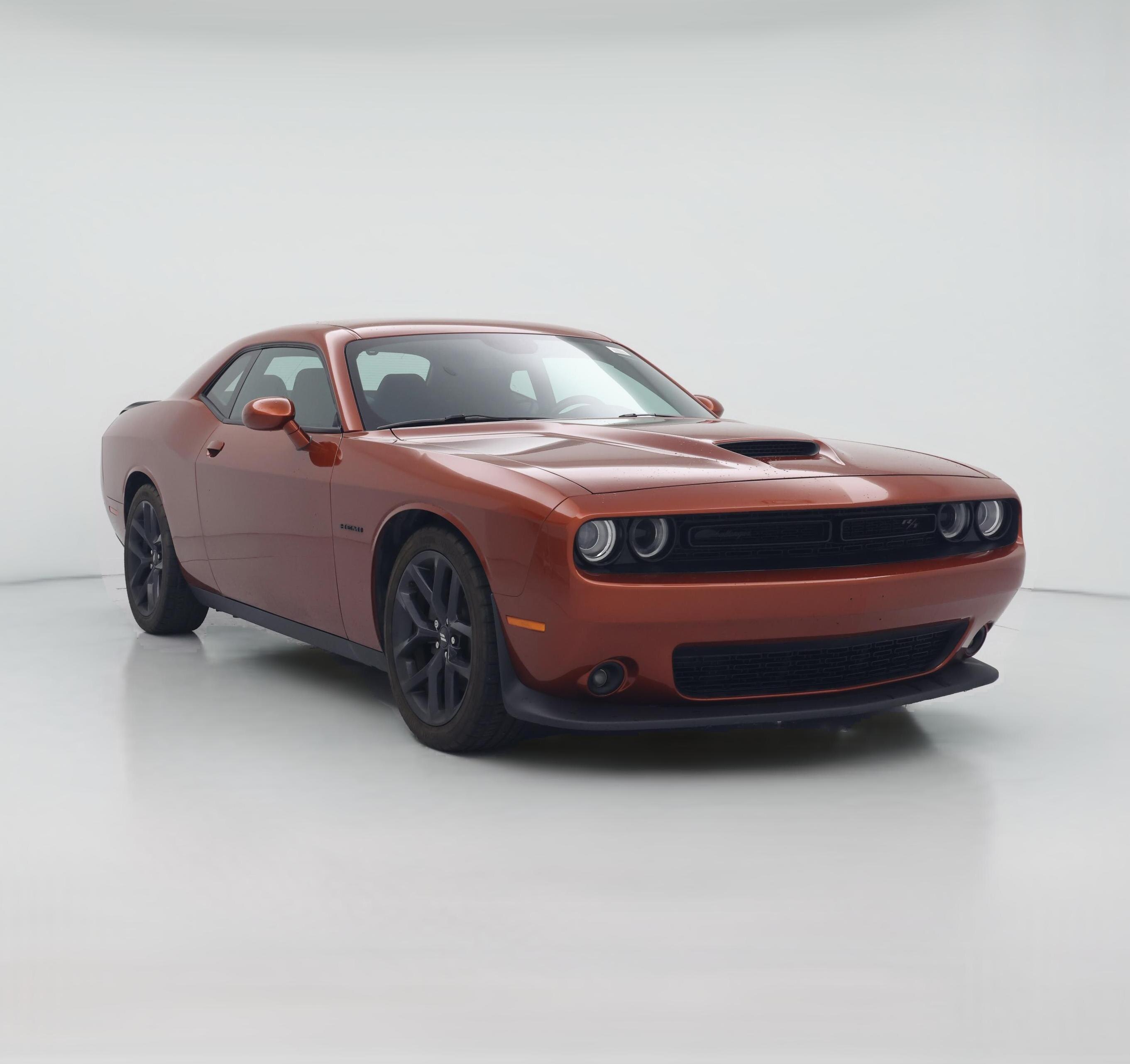 Thumbnail: 2021 Dodge Challenger - 1