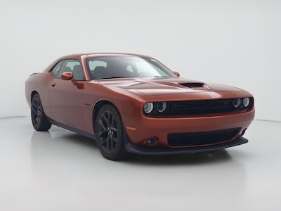 2021 Dodge Challenger R/T
