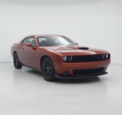 2021 Dodge Challenger R/T
