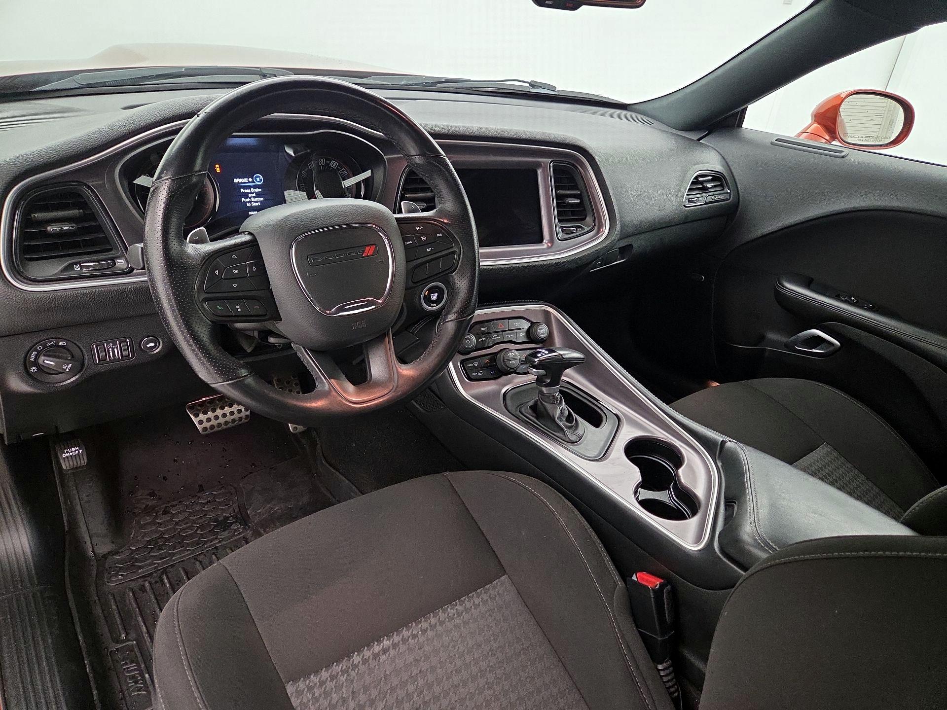 Thumbnail: 2021 Dodge Challenger - 9