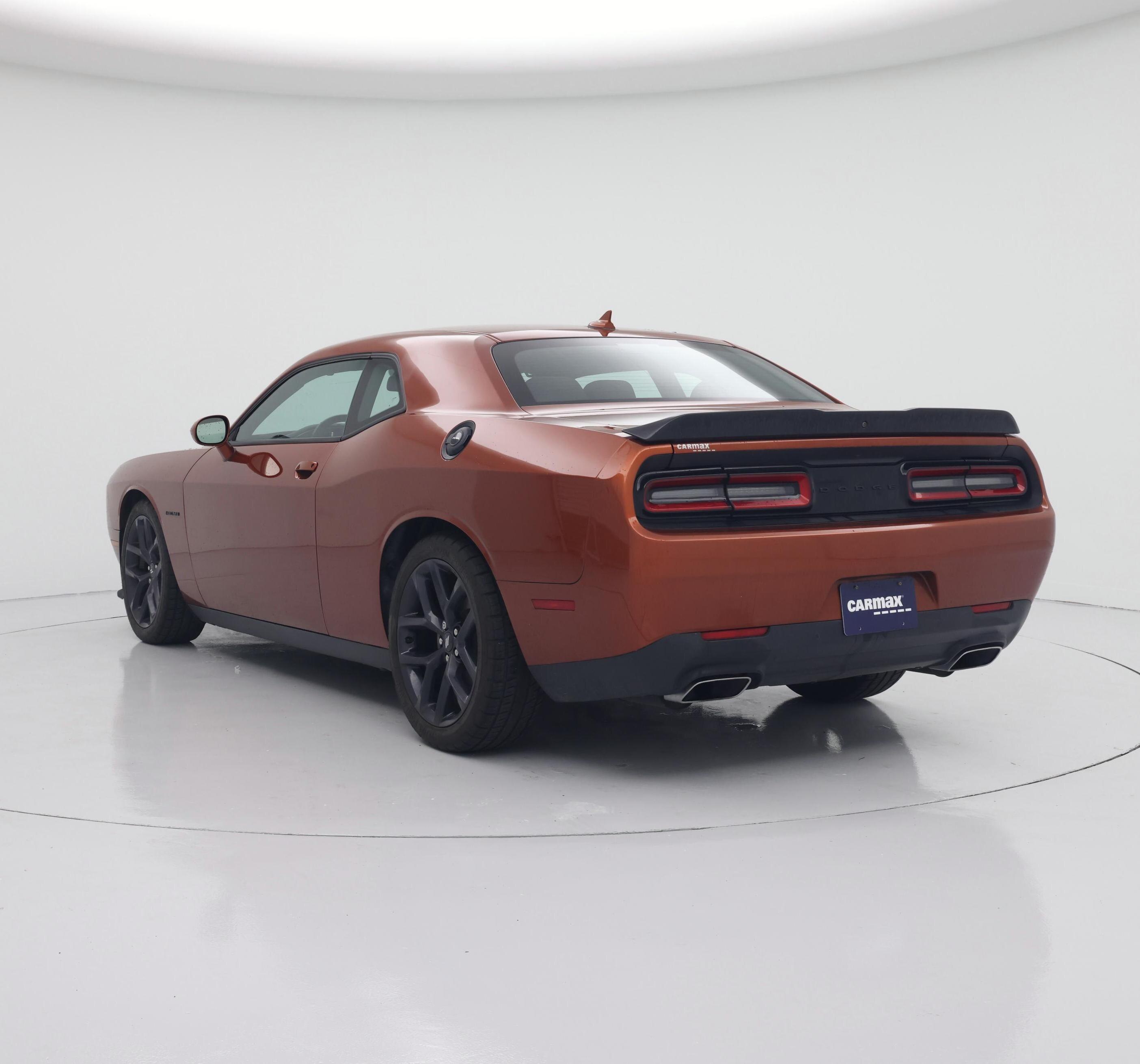 Thumbnail: 2021 Dodge Challenger - 2