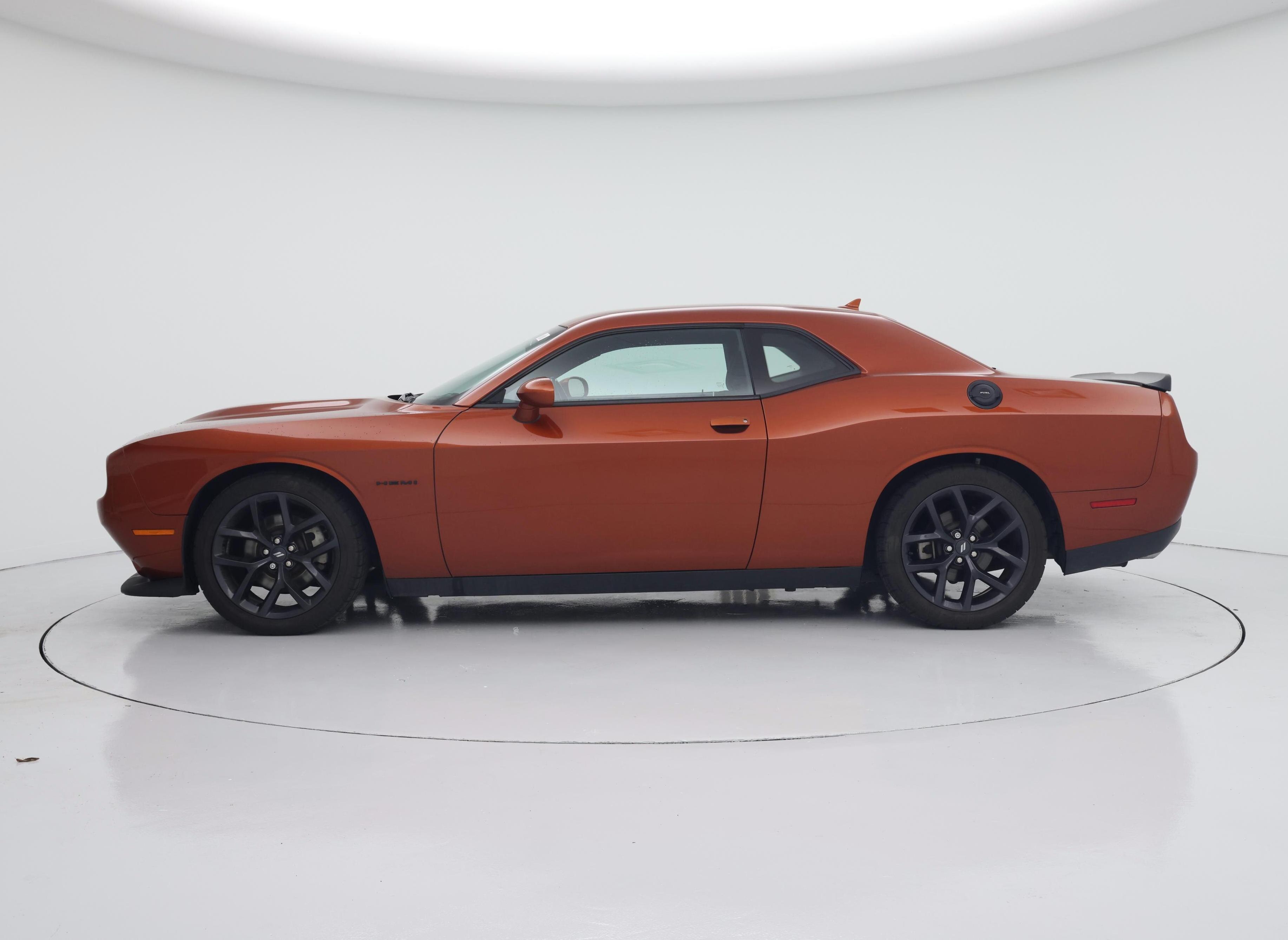 Thumbnail: 2021 Dodge Challenger - 3