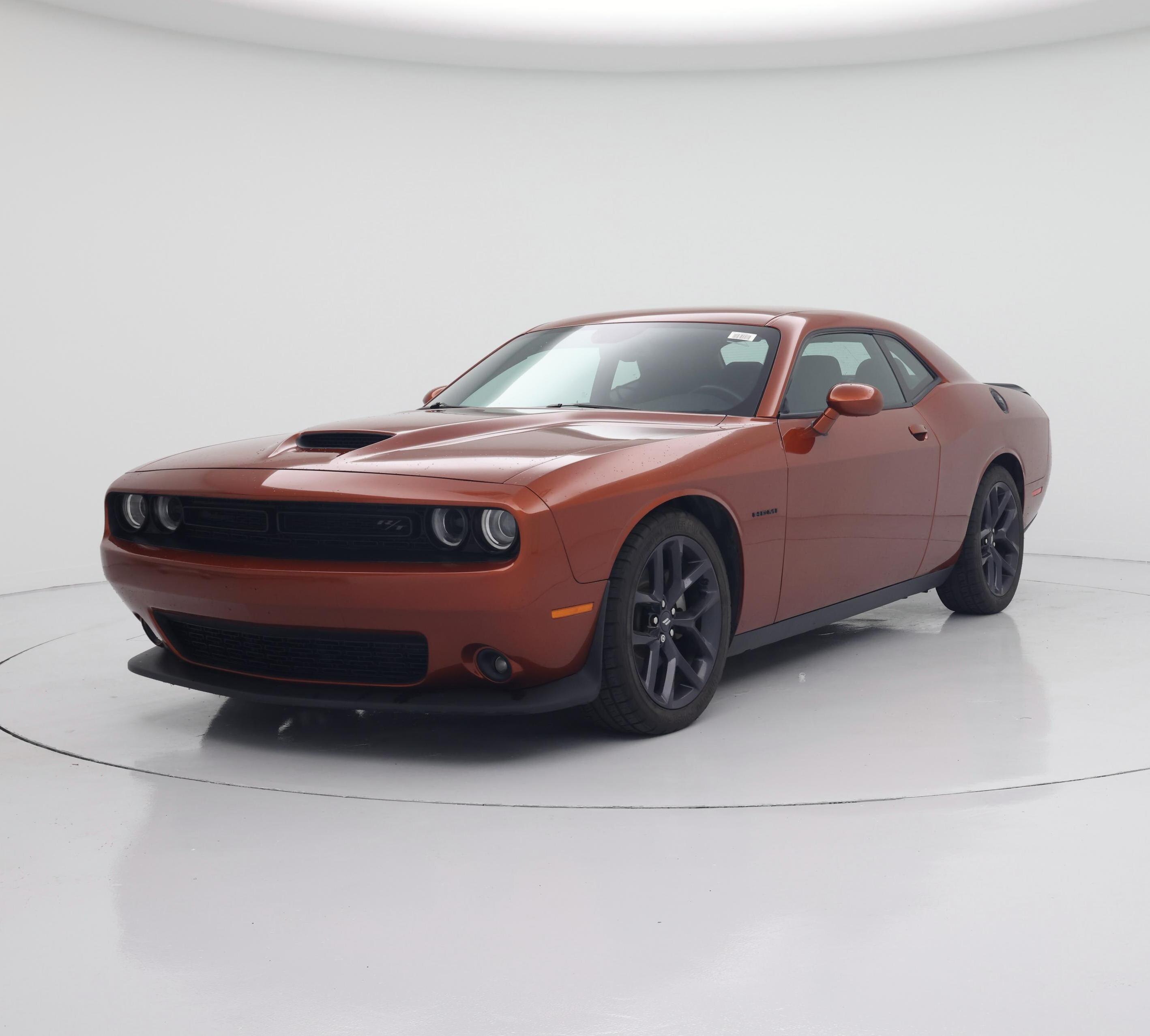 Thumbnail: 2021 Dodge Challenger - 4