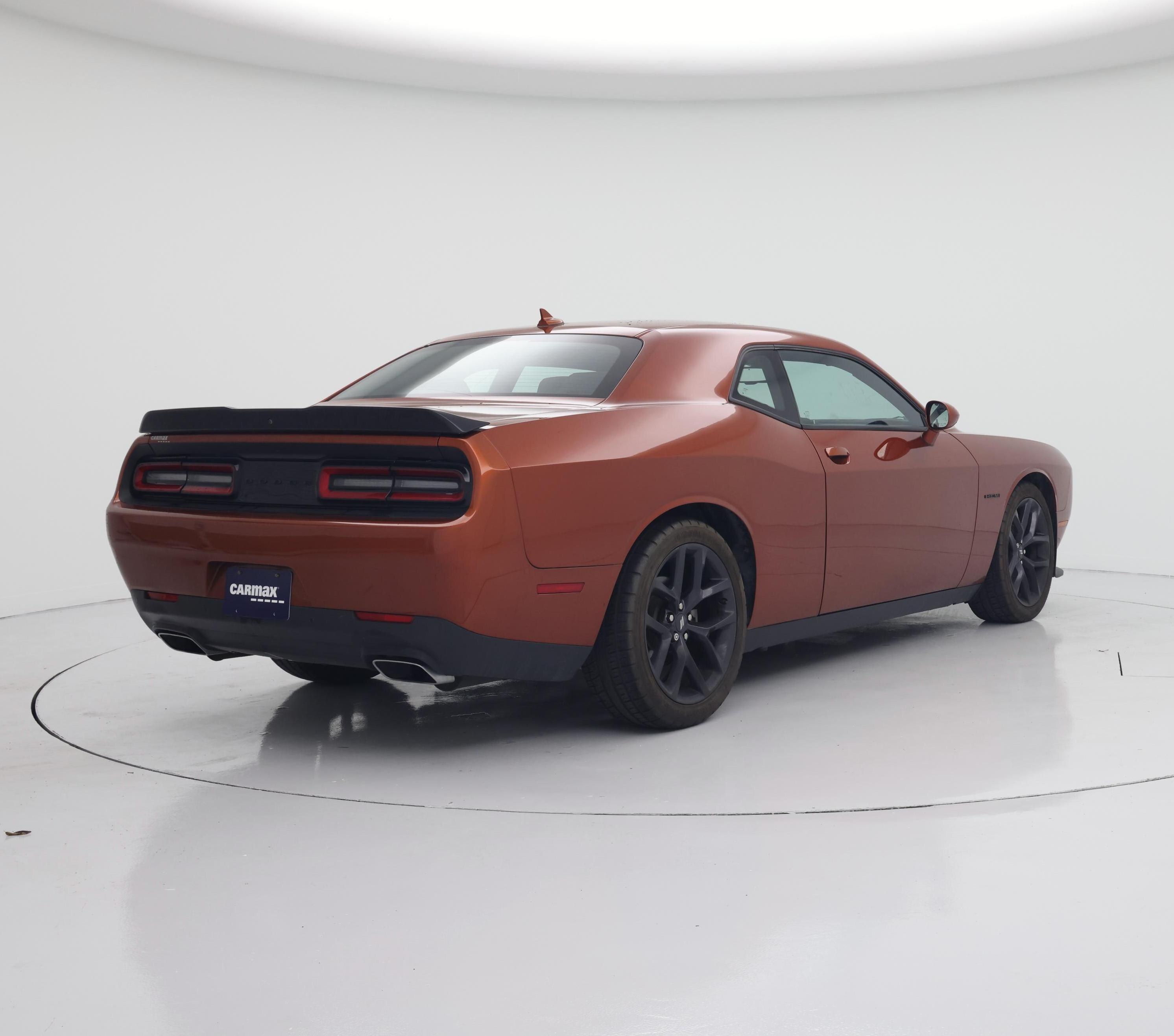 Thumbnail: 2021 Dodge Challenger - 8