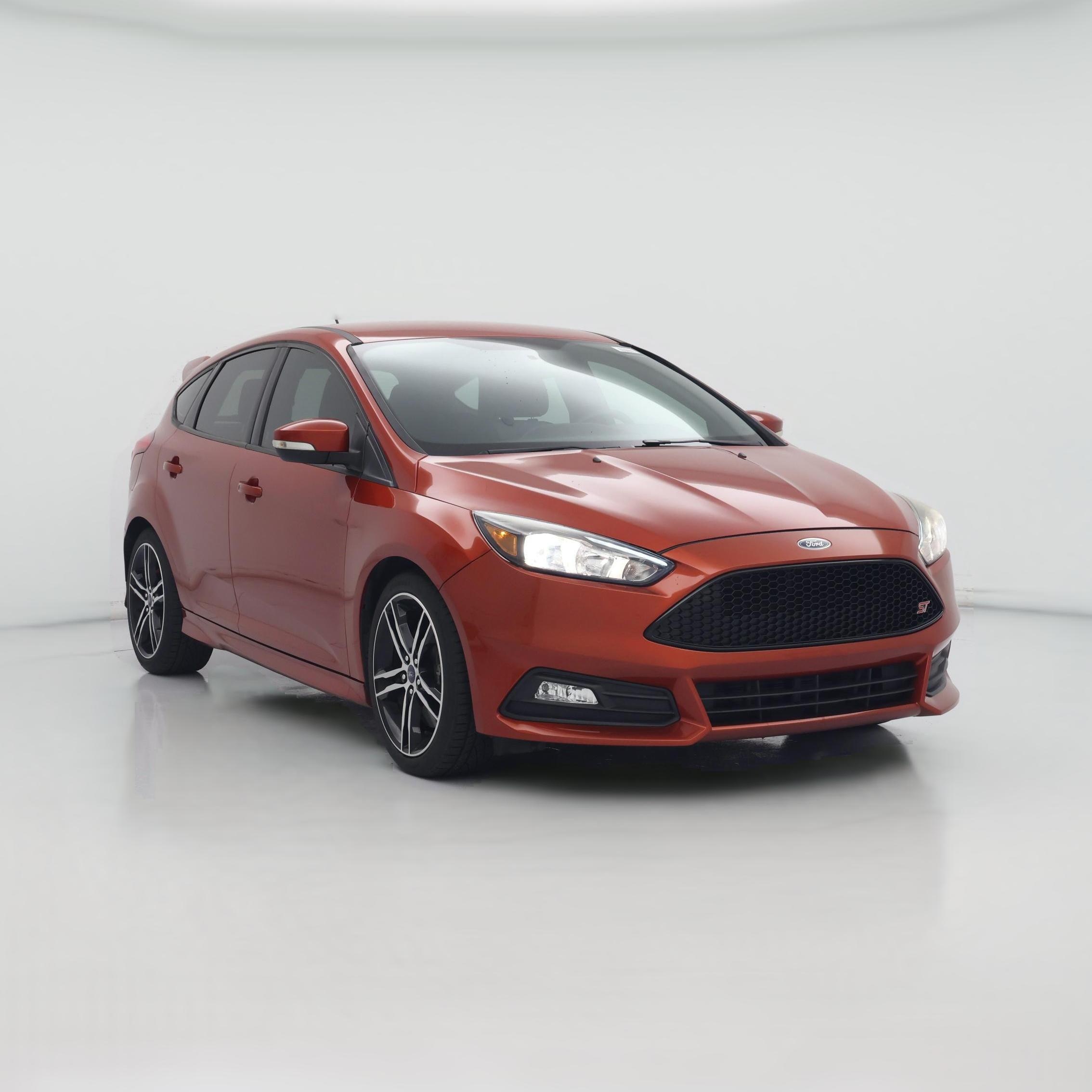 Thumbnail: 2018 Ford Focus - 1