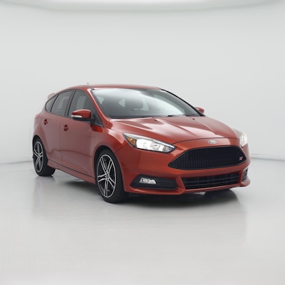 2018 Ford Focus ST