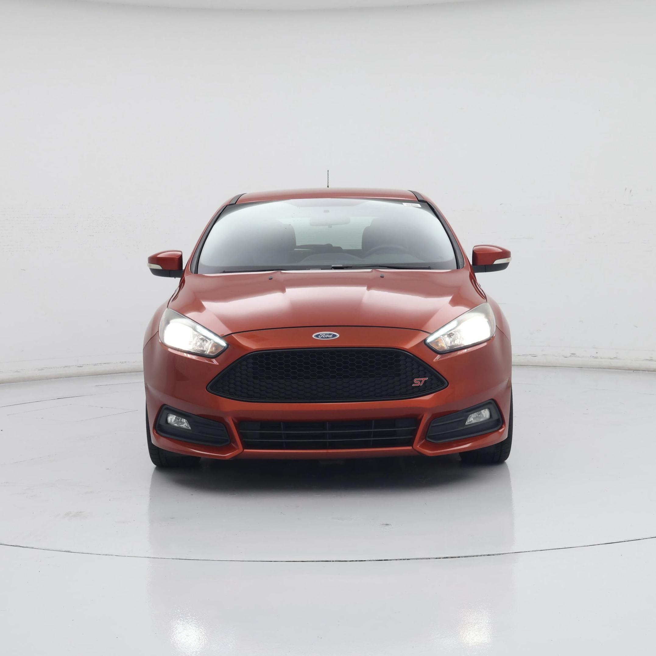 Thumbnail: 2018 Ford Focus - 5