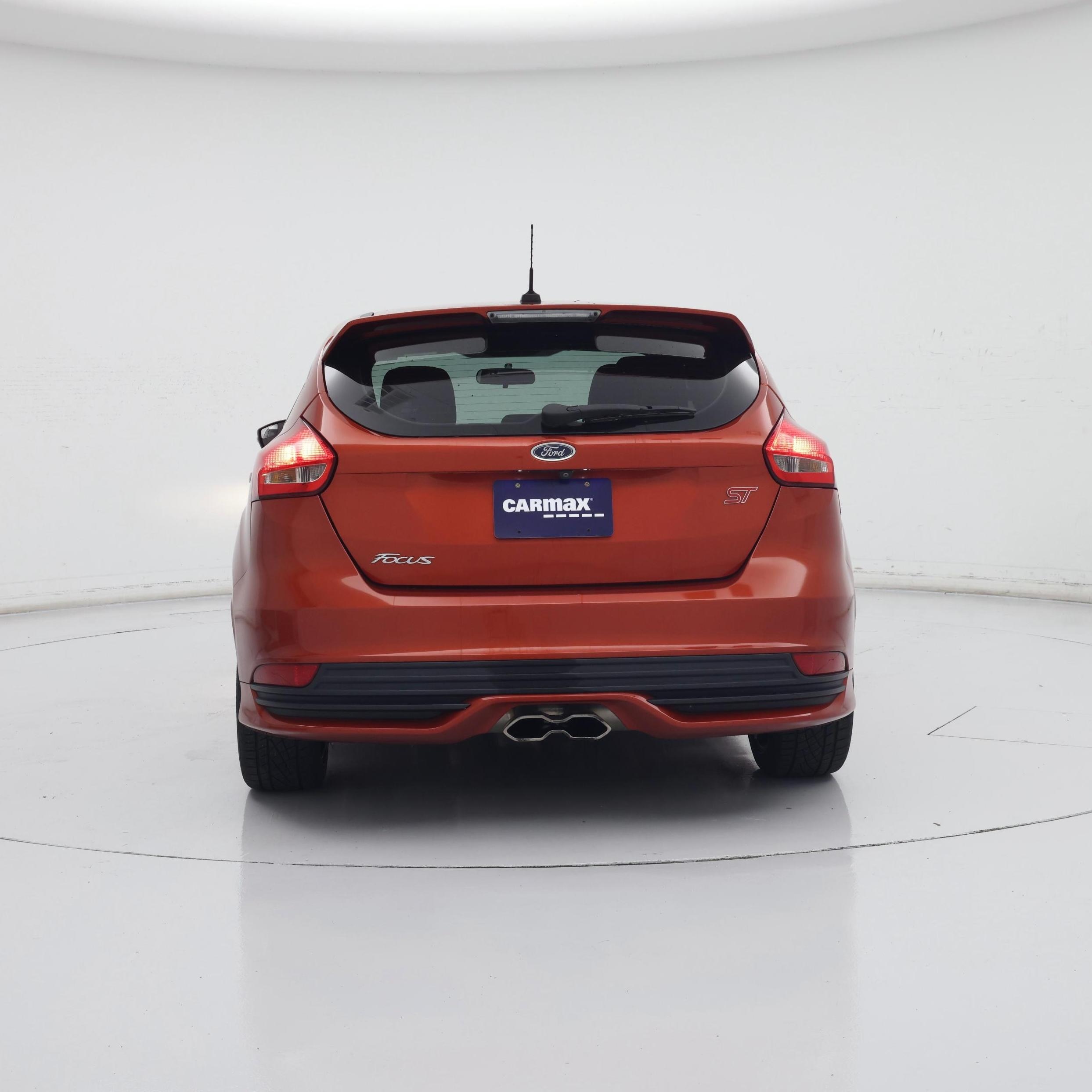 Thumbnail: 2018 Ford Focus - 6