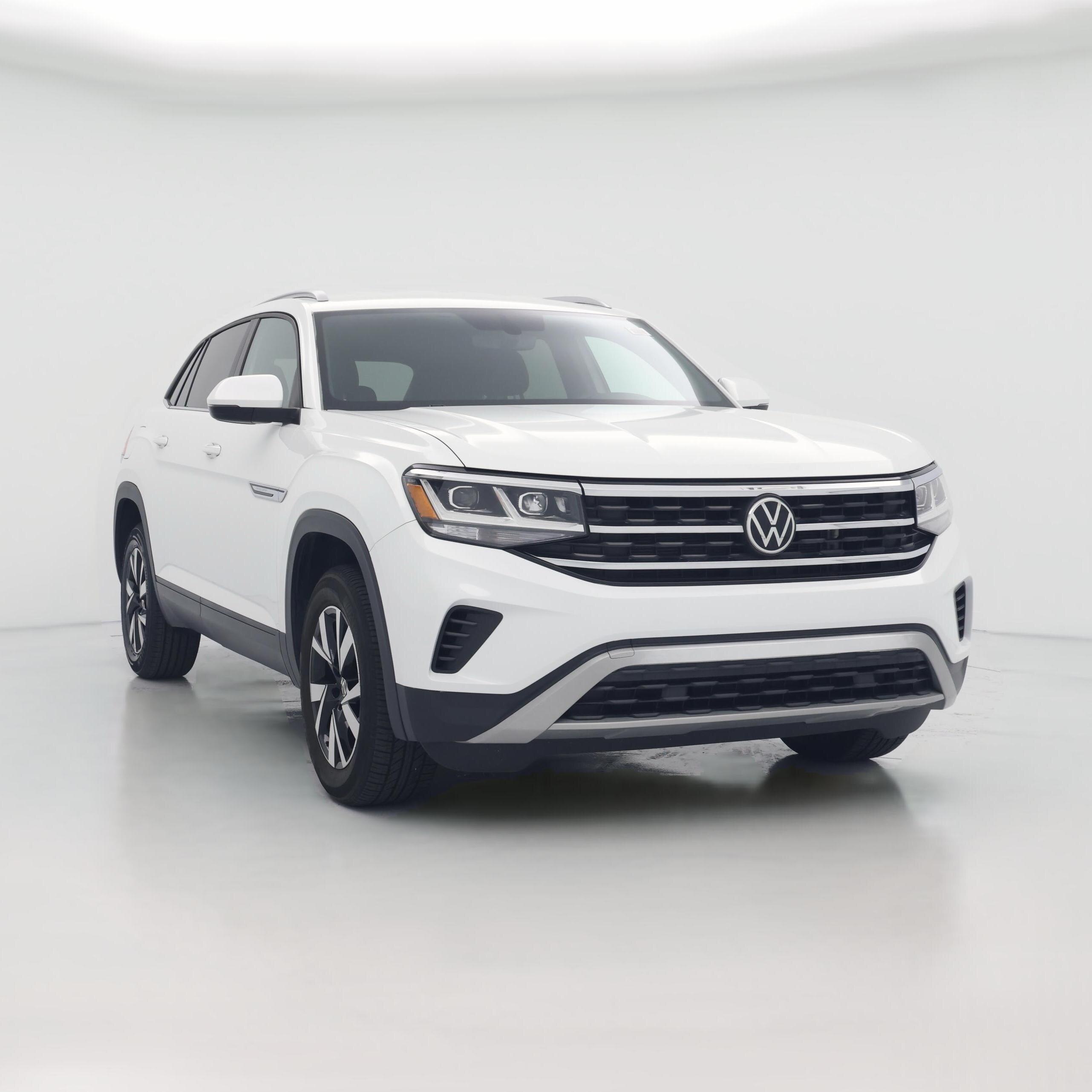 Thumbnail: 2021 Volkswagen Atlas - 1