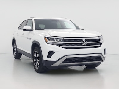 2021 Volkswagen Atlas Cross Sport SE