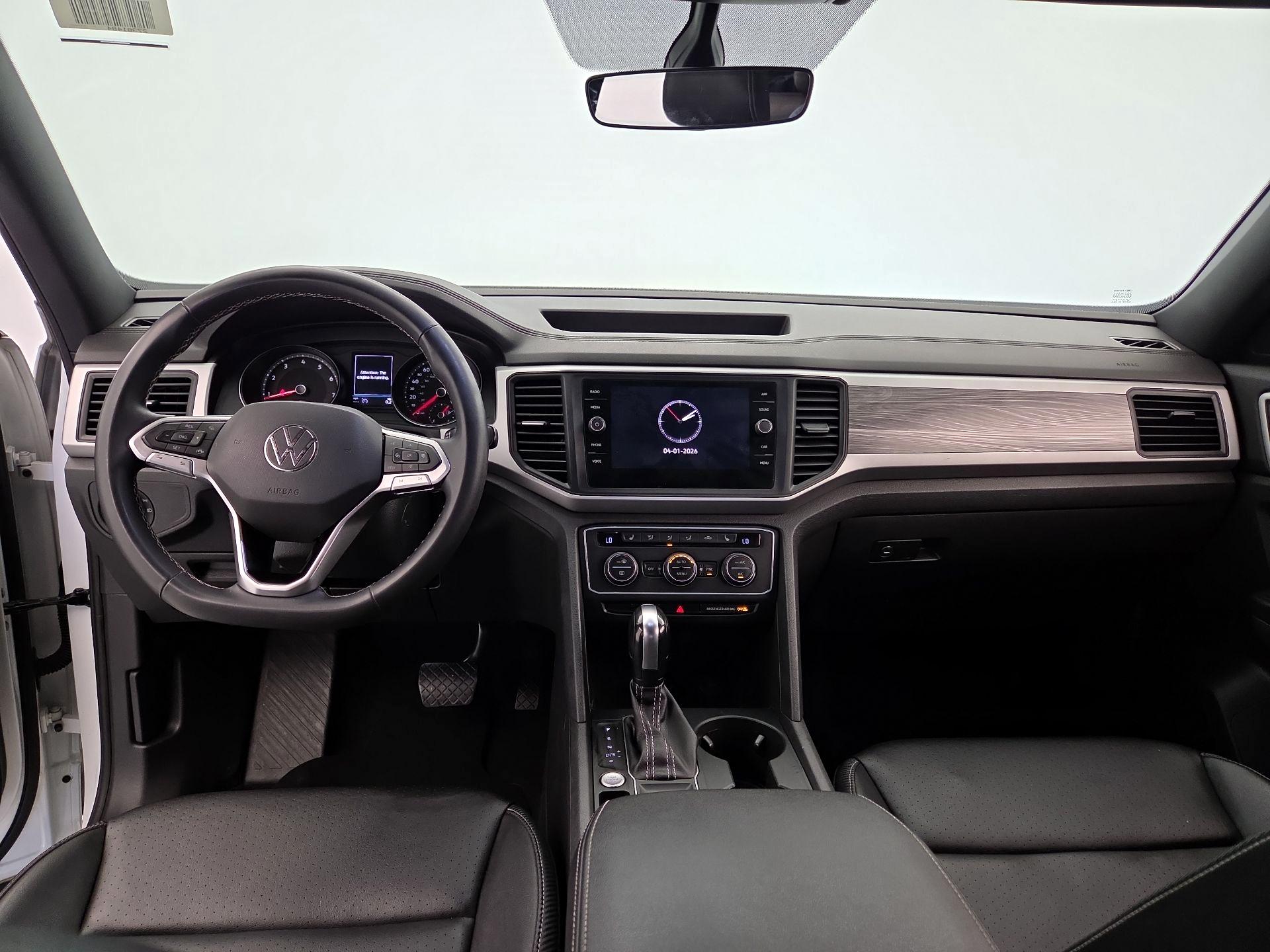 Thumbnail: 2021 Volkswagen Atlas - 9