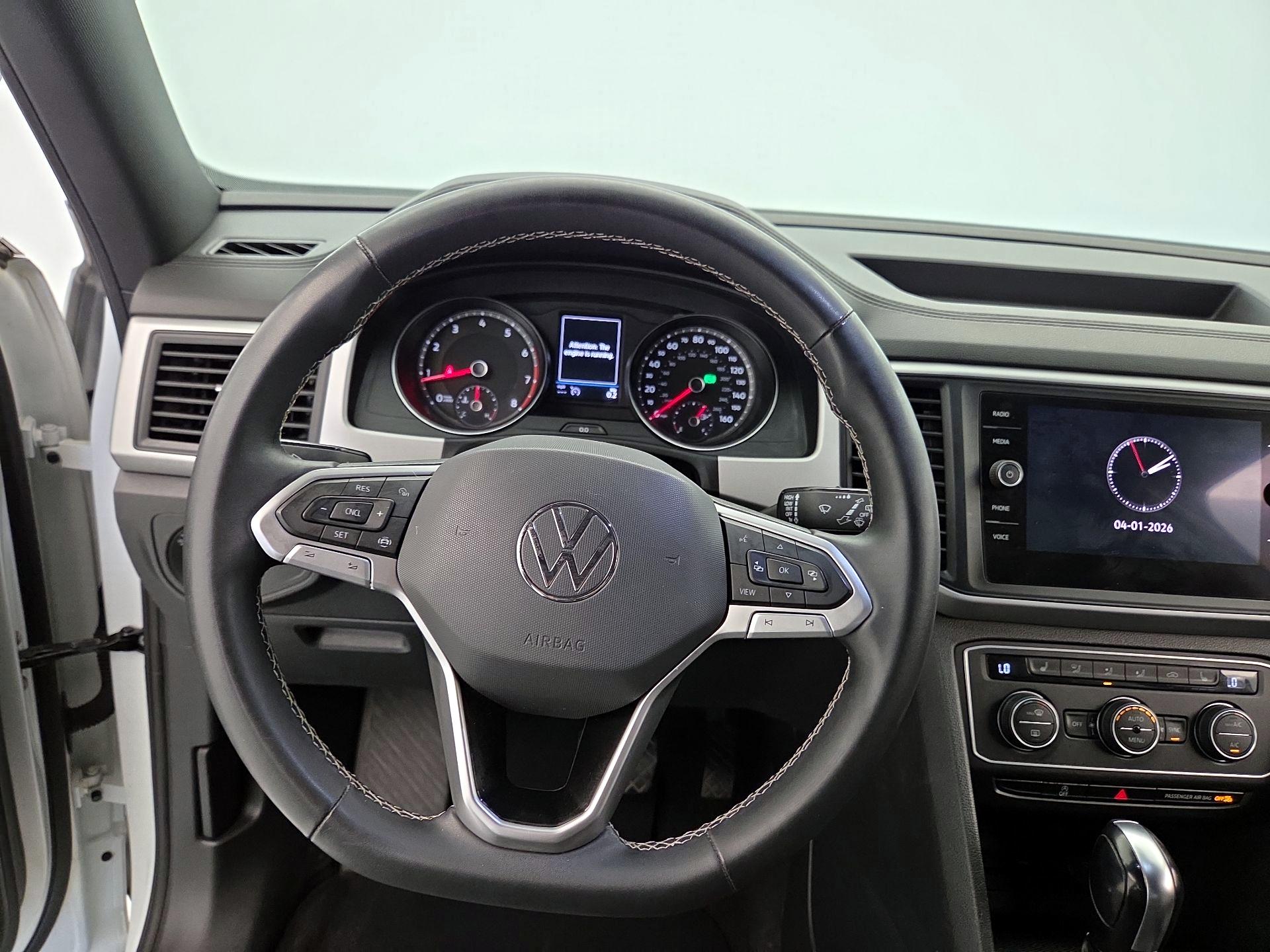 Thumbnail: 2021 Volkswagen Atlas - 10