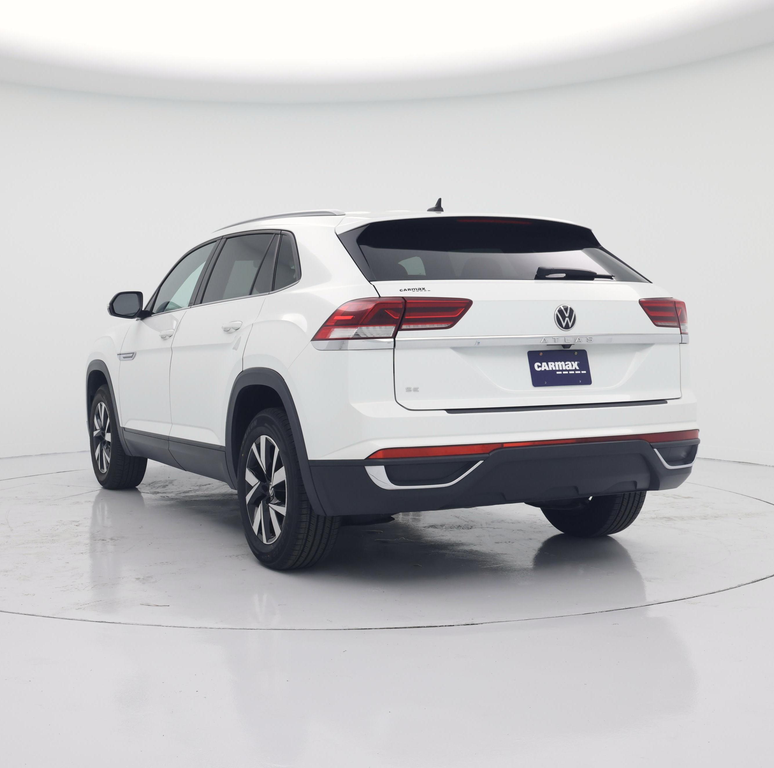 Thumbnail: 2021 Volkswagen Atlas - 2