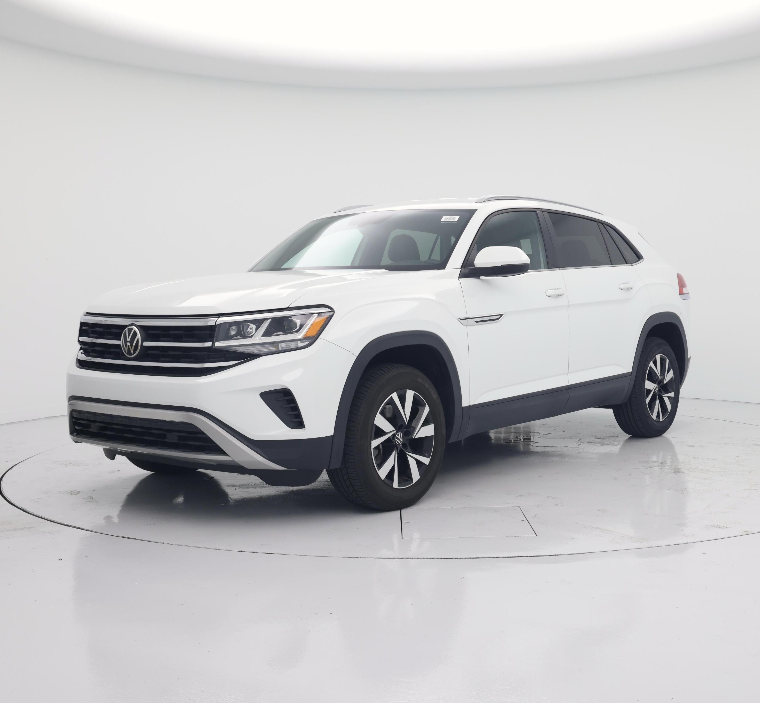Thumbnail: 2021 Volkswagen Atlas - 4