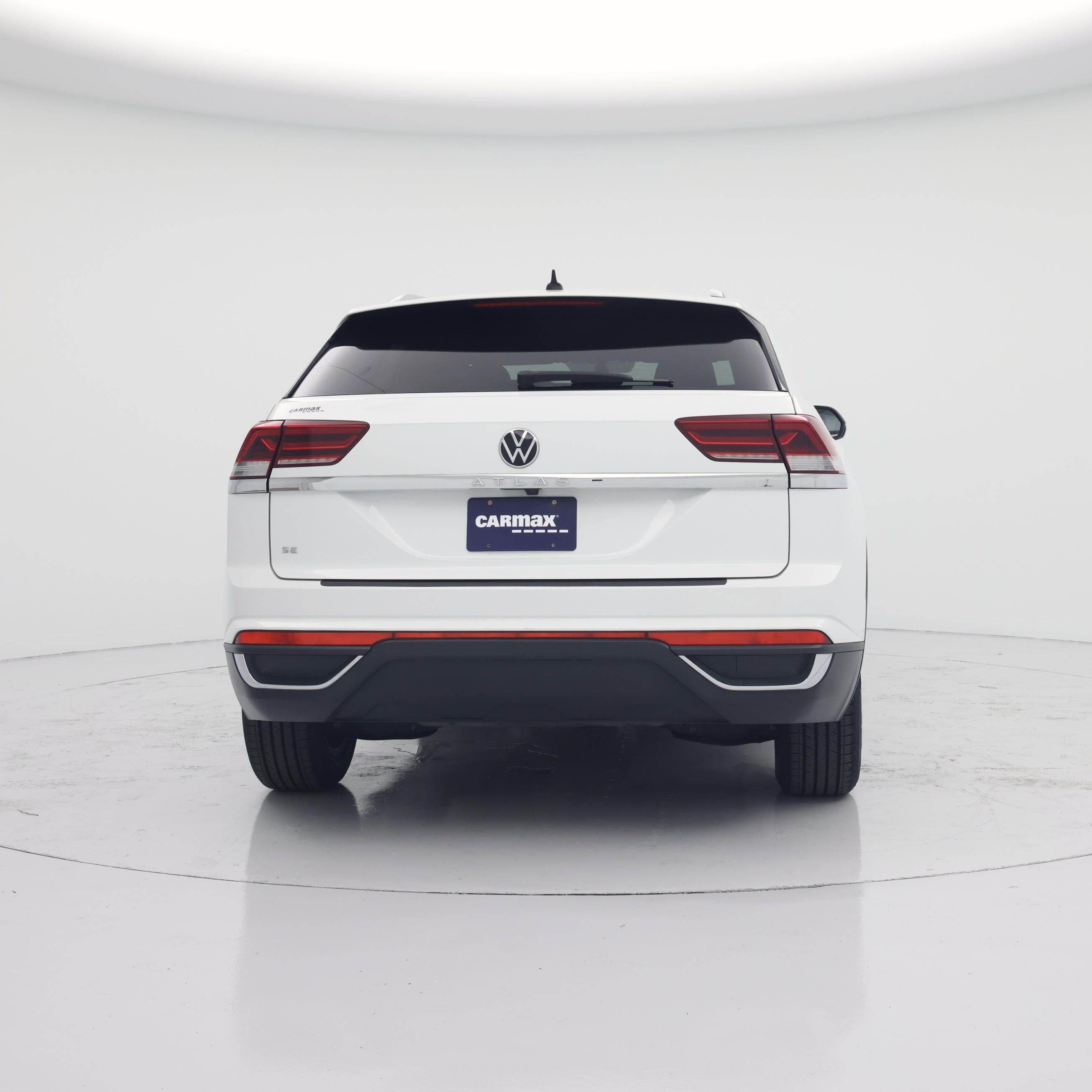 Thumbnail: 2021 Volkswagen Atlas - 6