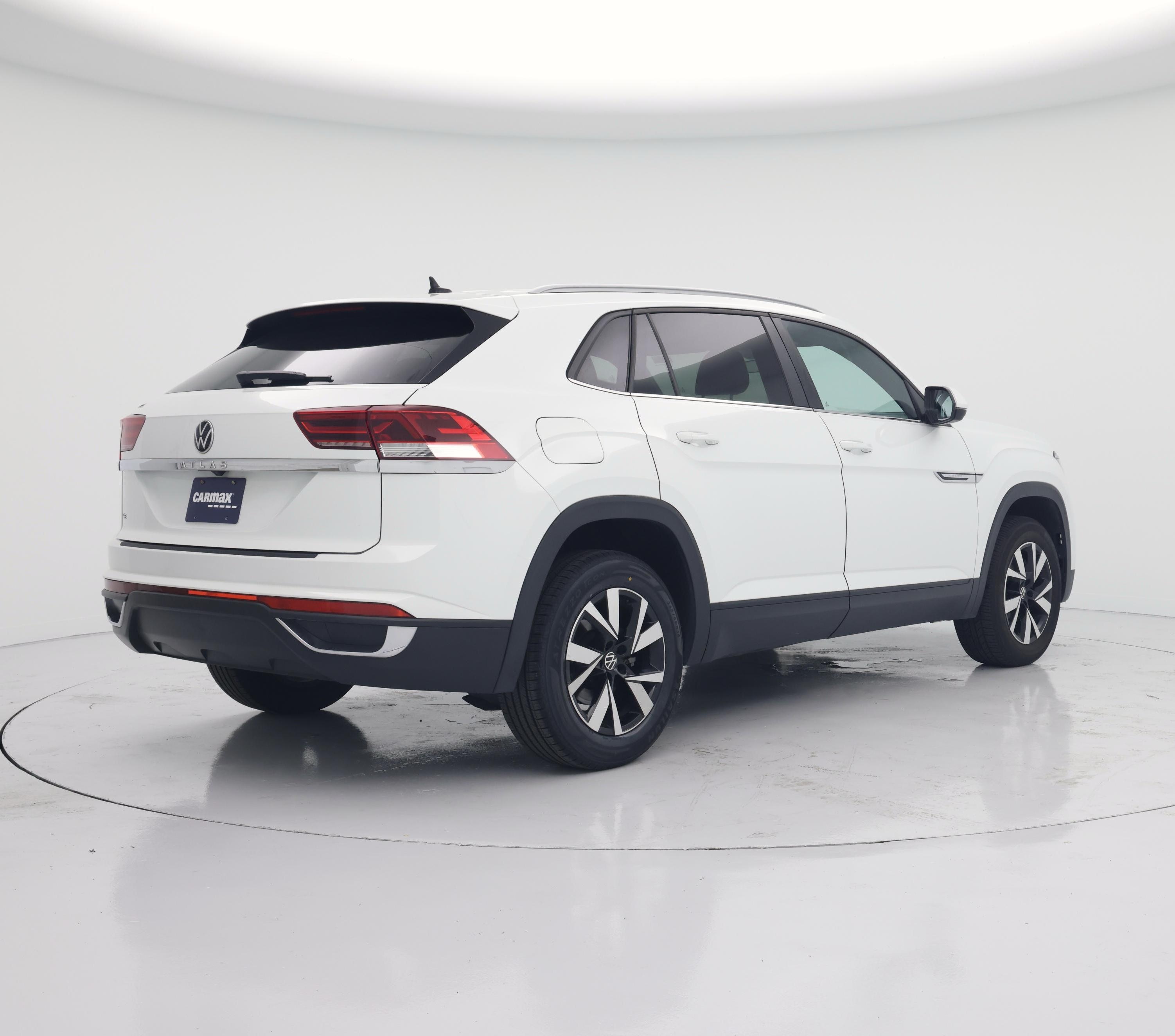 Thumbnail: 2021 Volkswagen Atlas - 8