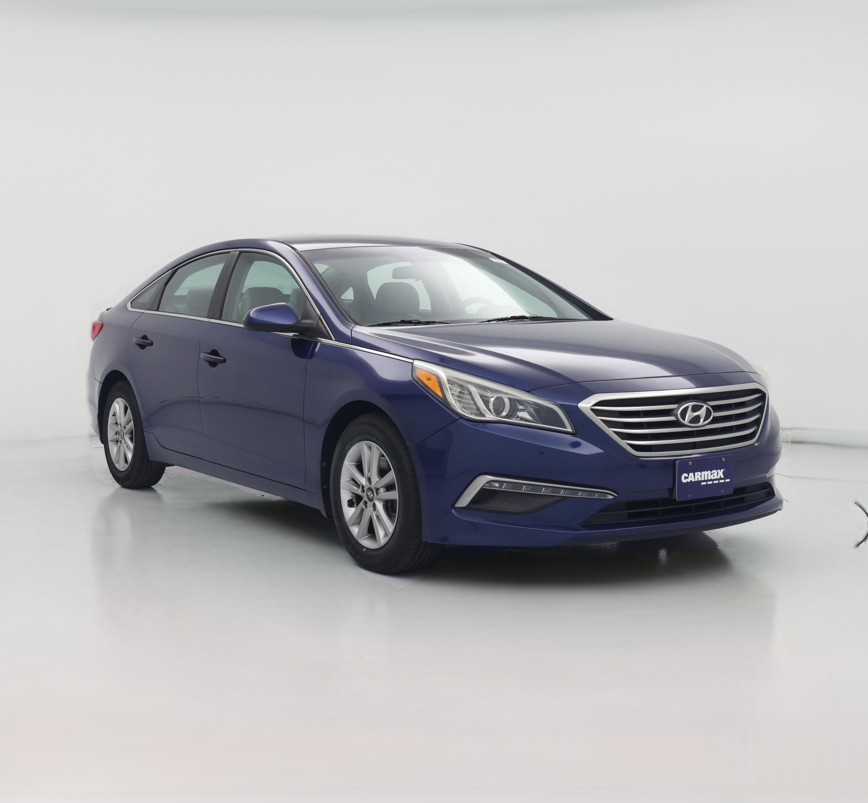 Thumbnail: 2015 Hyundai Sonata - 1