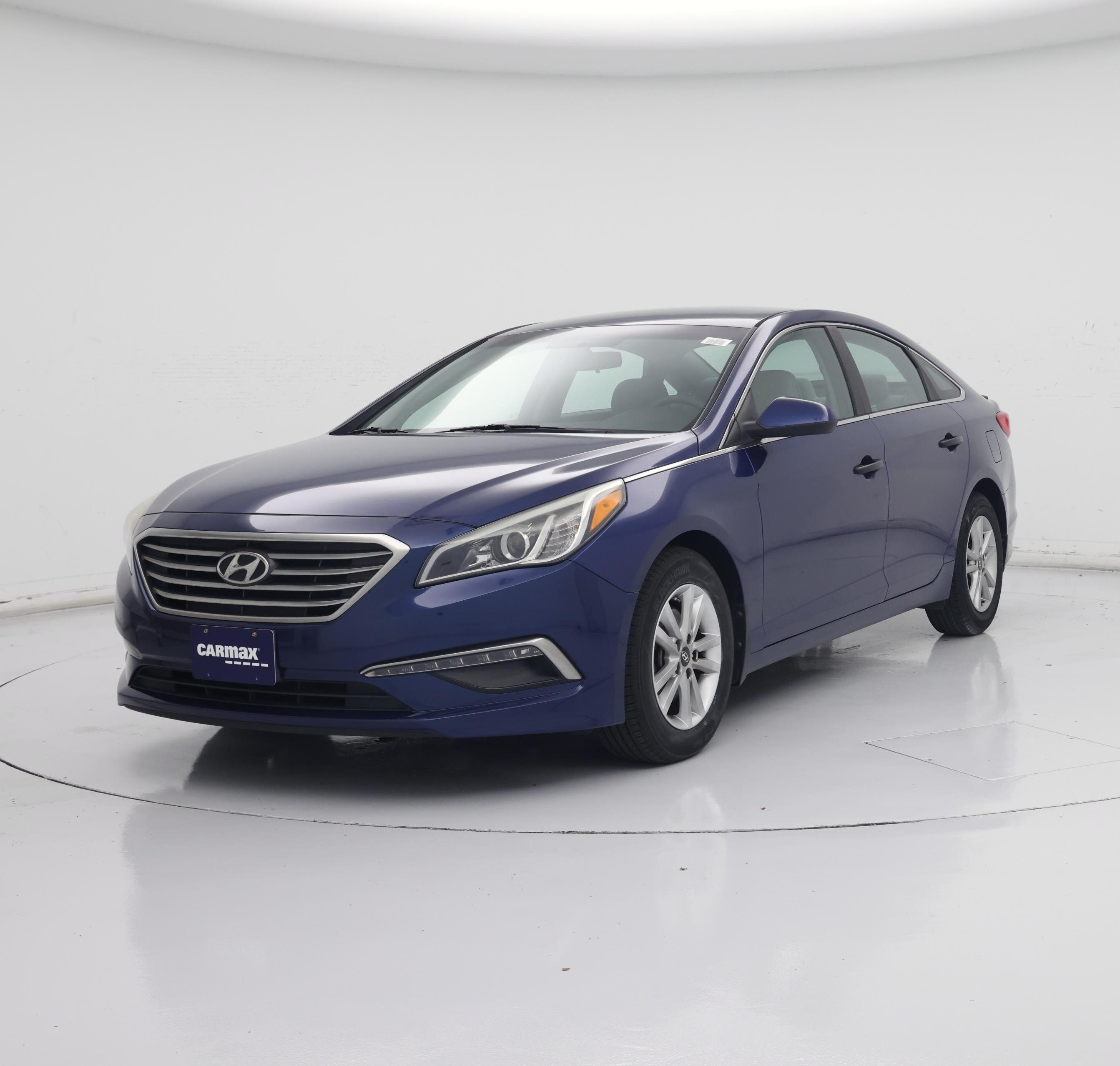 Thumbnail: 2015 Hyundai Sonata - 4