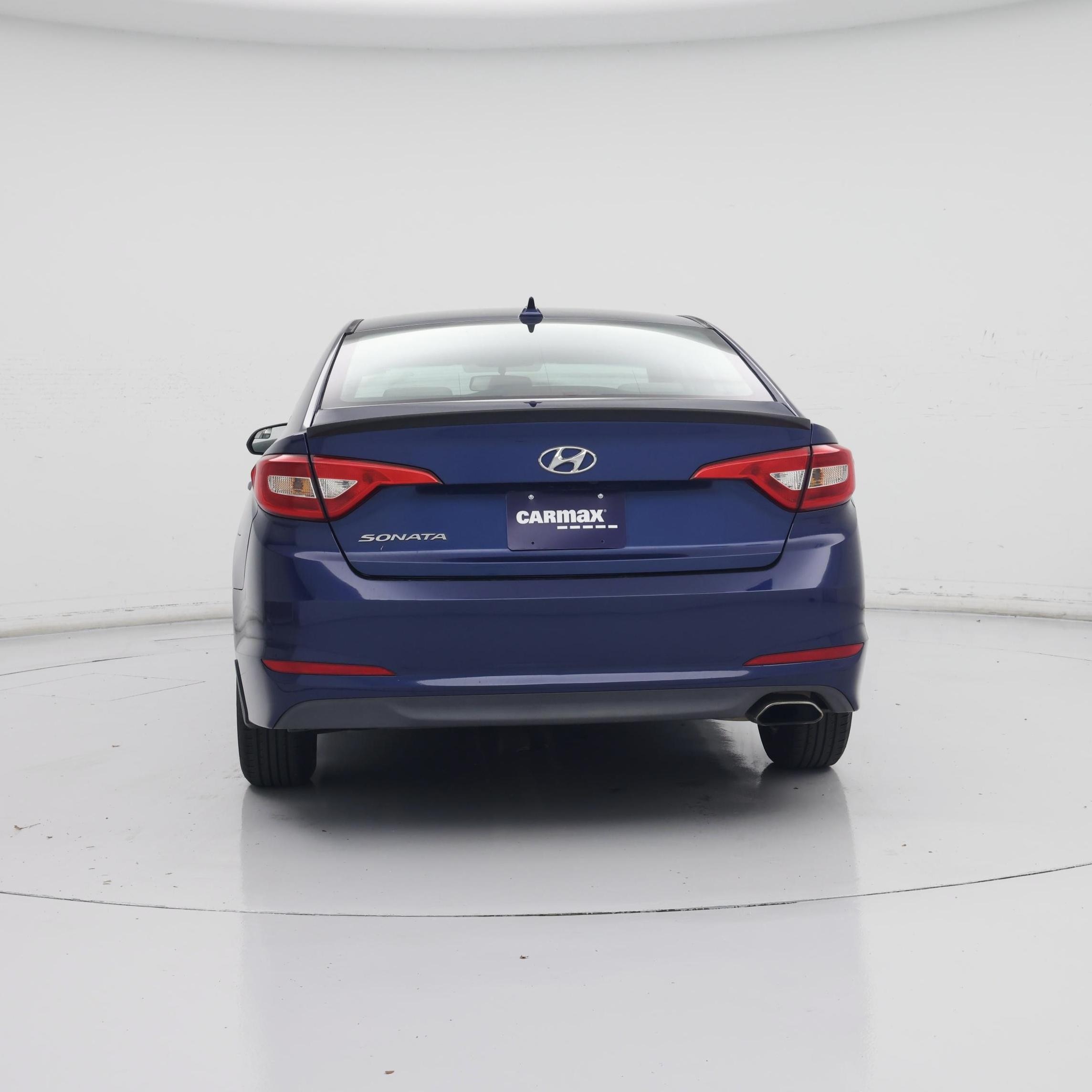 Thumbnail: 2015 Hyundai Sonata - 6