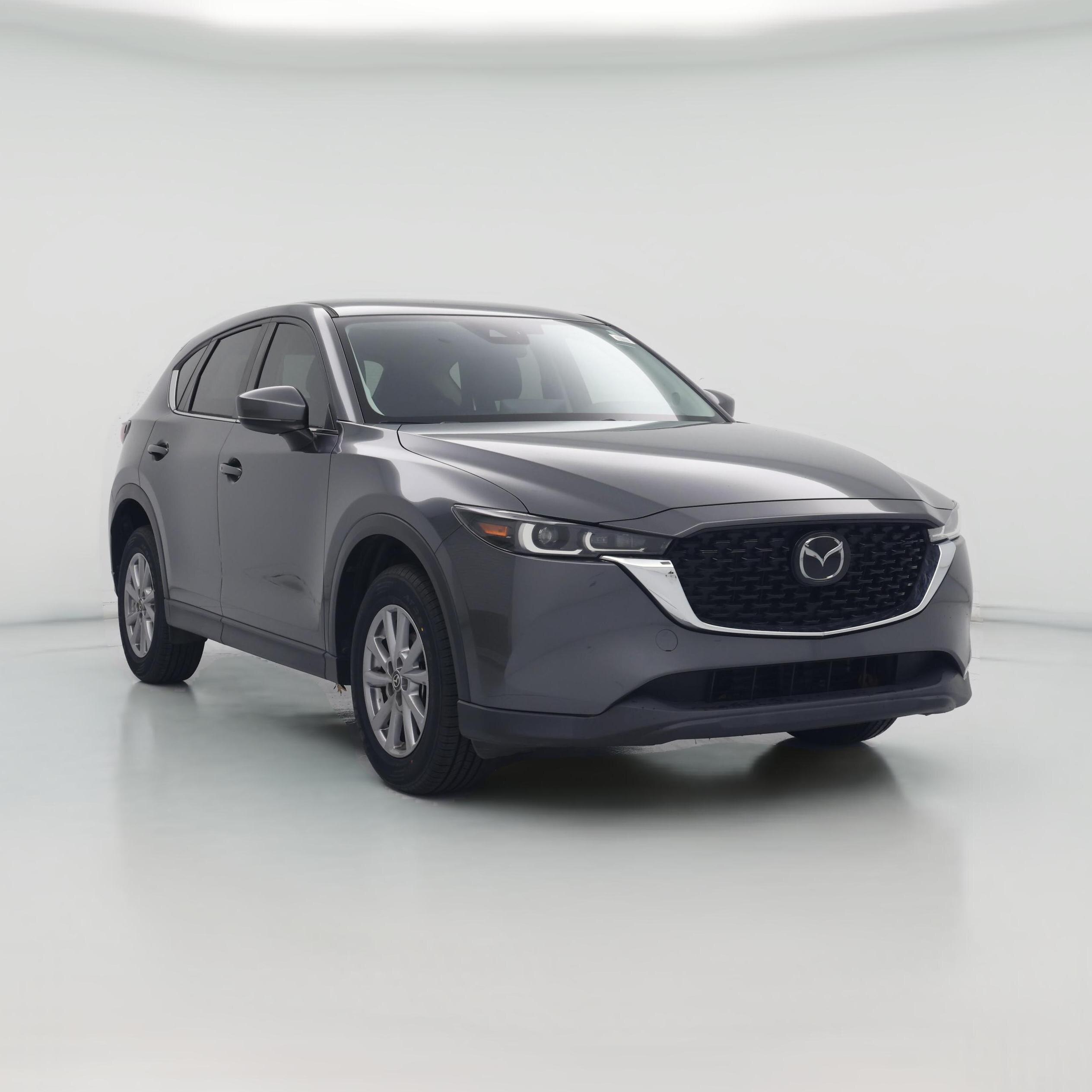 Thumbnail: 2022 Mazda CX-5 - 1