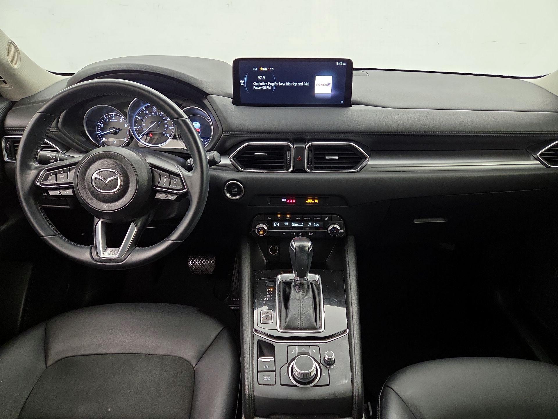 Thumbnail: 2022 Mazda CX-5 - 9