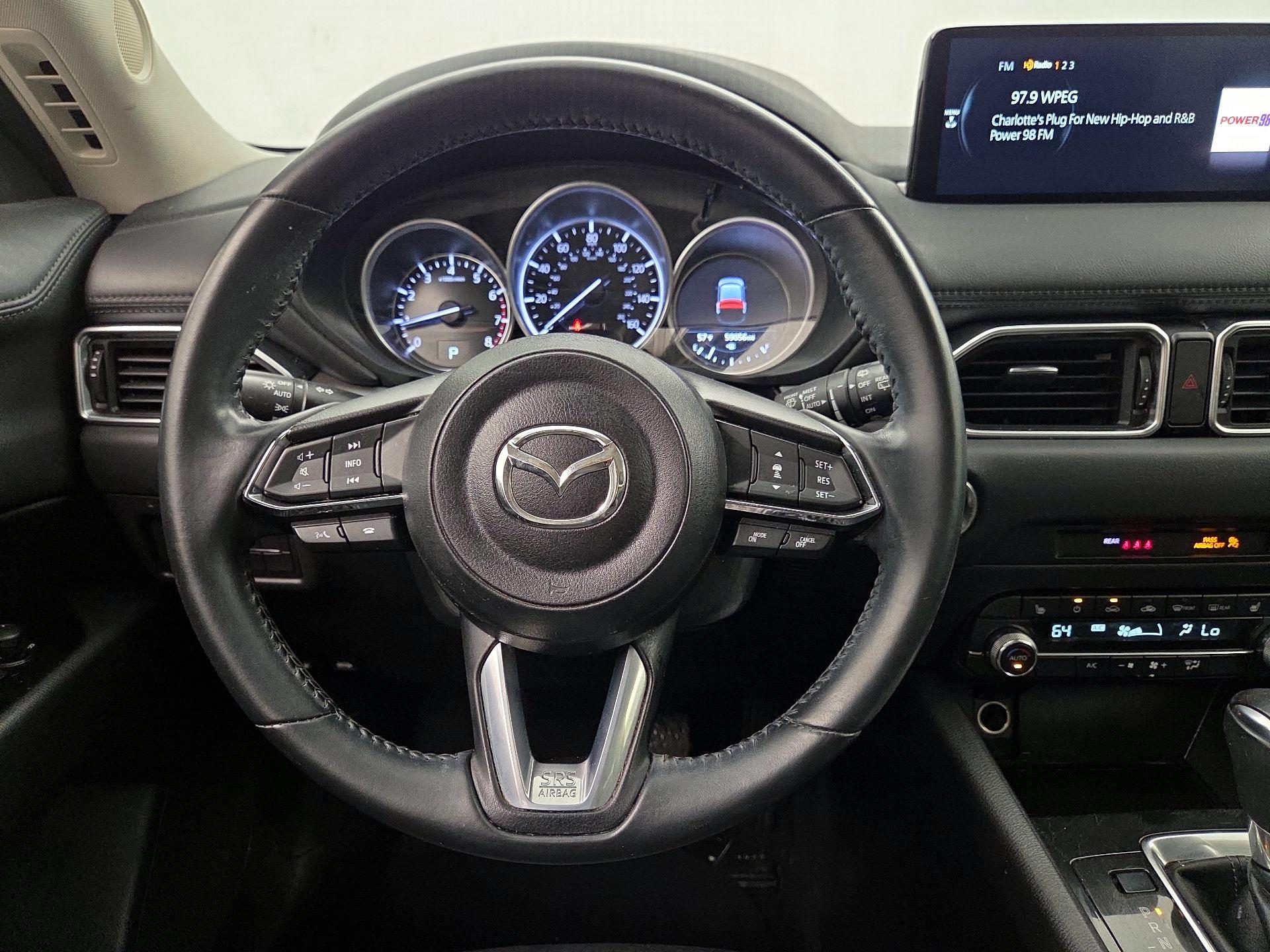 Thumbnail: 2022 Mazda CX-5 - 10