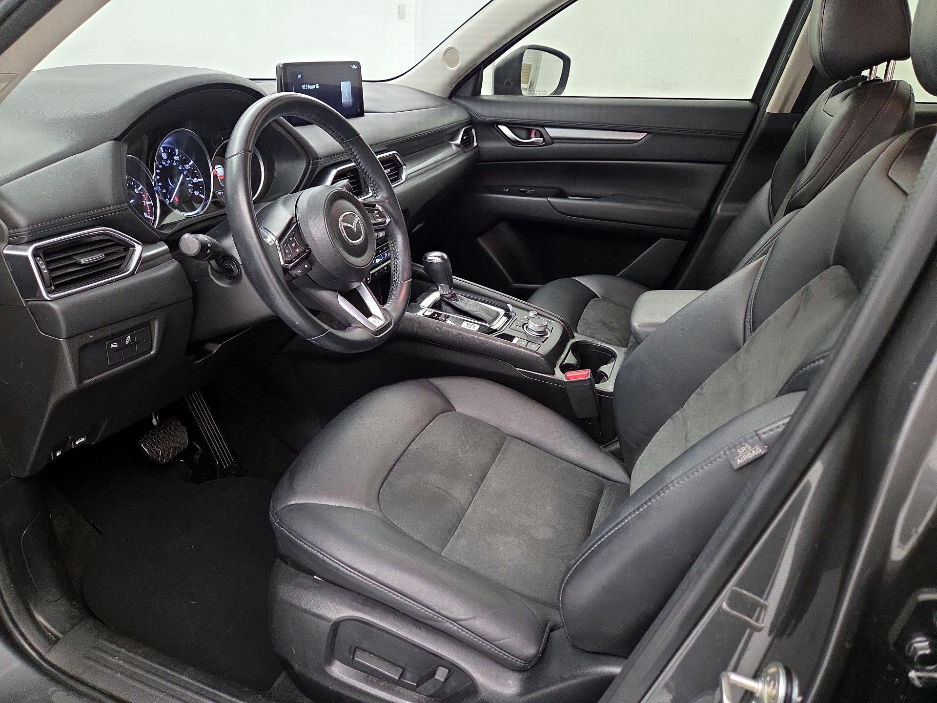 Thumbnail: 2022 Mazda CX-5 - 11