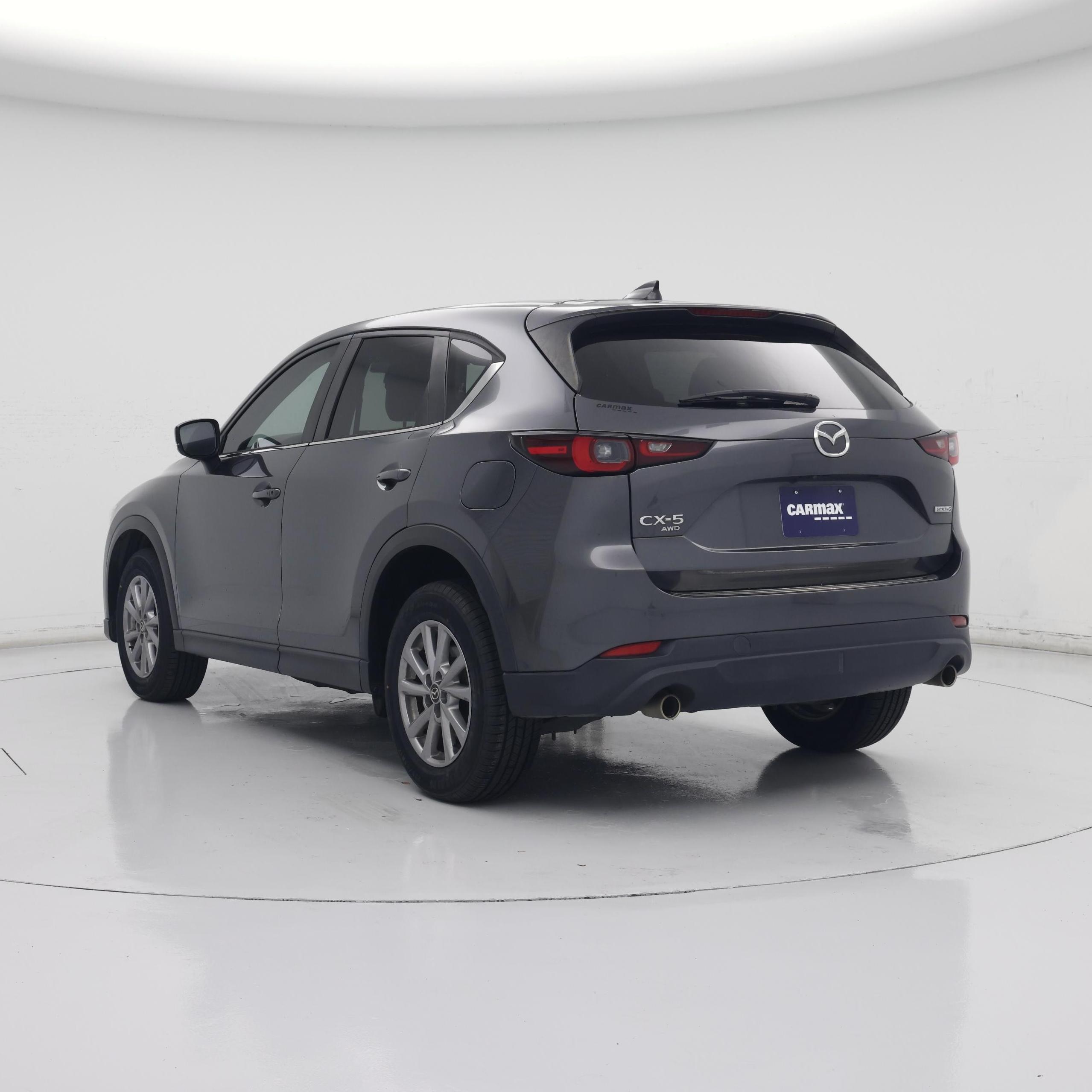 Thumbnail: 2022 Mazda CX-5 - 2
