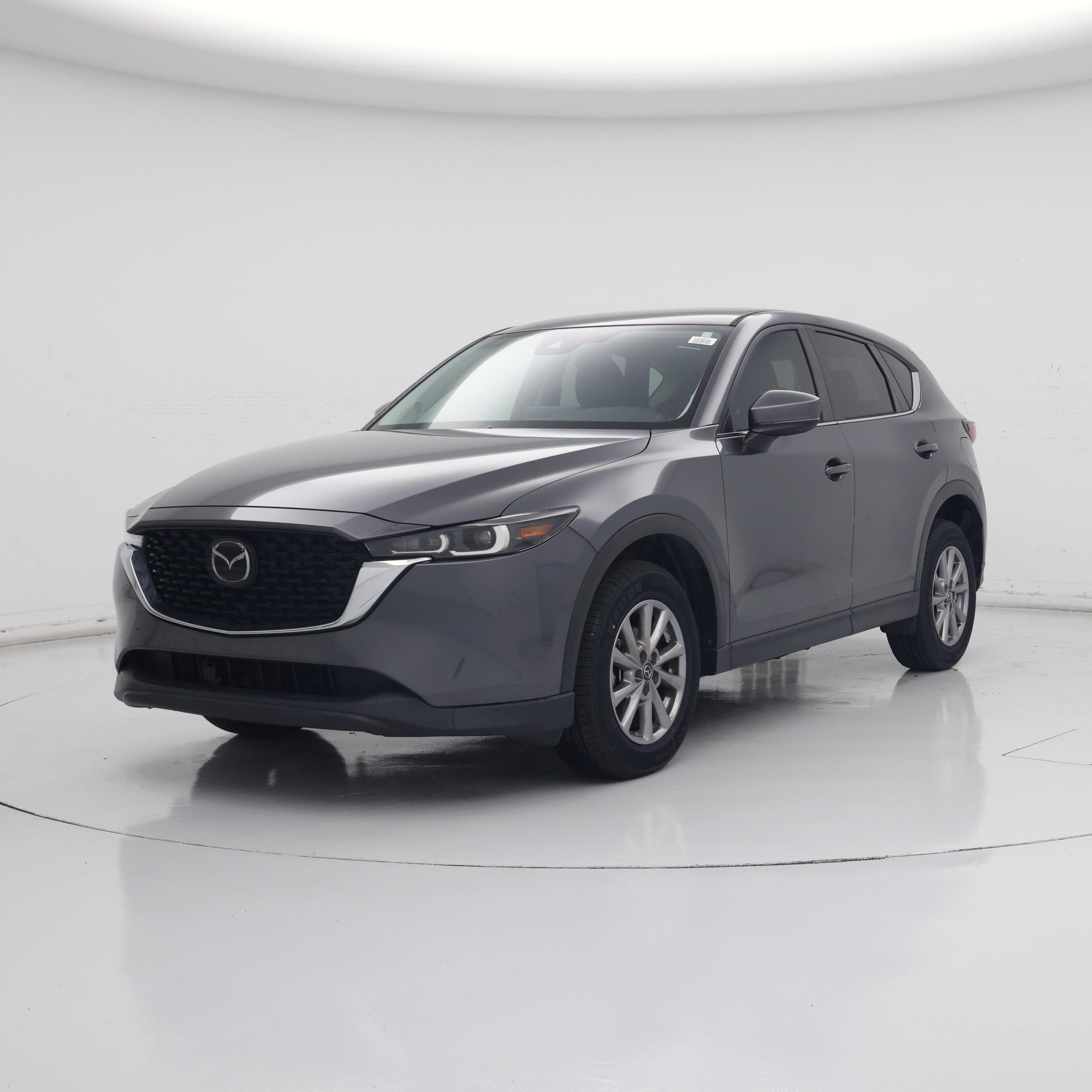 Thumbnail: 2022 Mazda CX-5 - 4