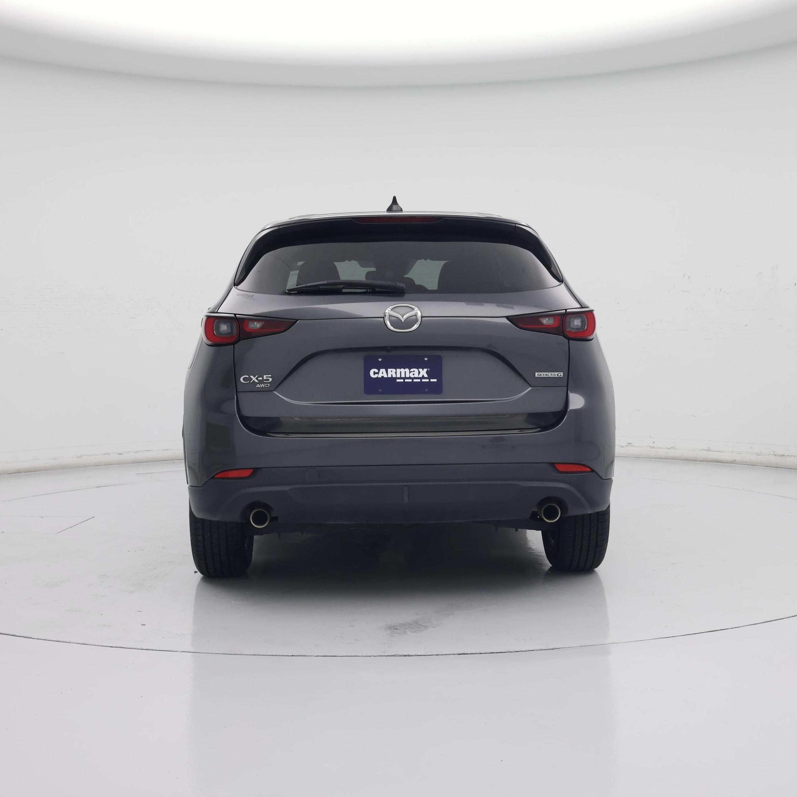 Thumbnail: 2022 Mazda CX-5 - 6