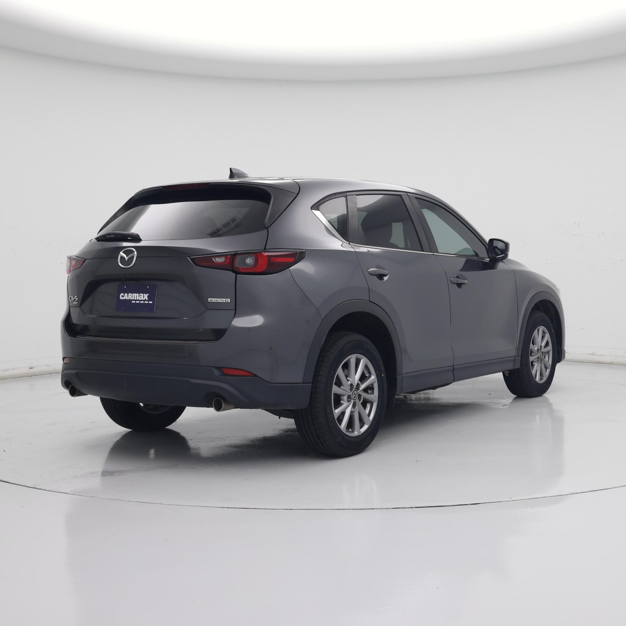 Thumbnail: 2022 Mazda CX-5 - 8