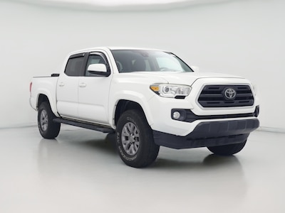 2019 Toyota Tacoma SR5