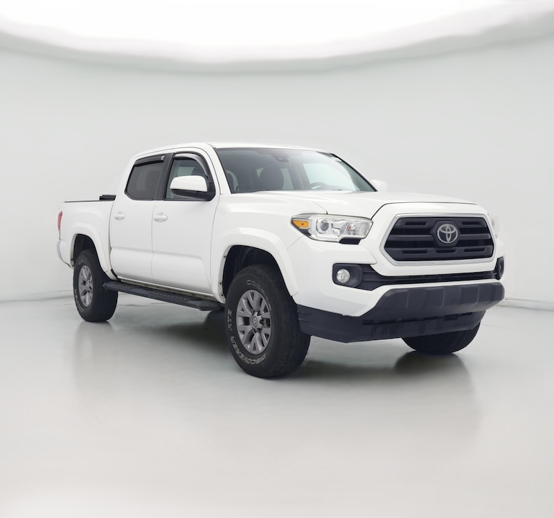 2019 Toyota Tacoma SR5