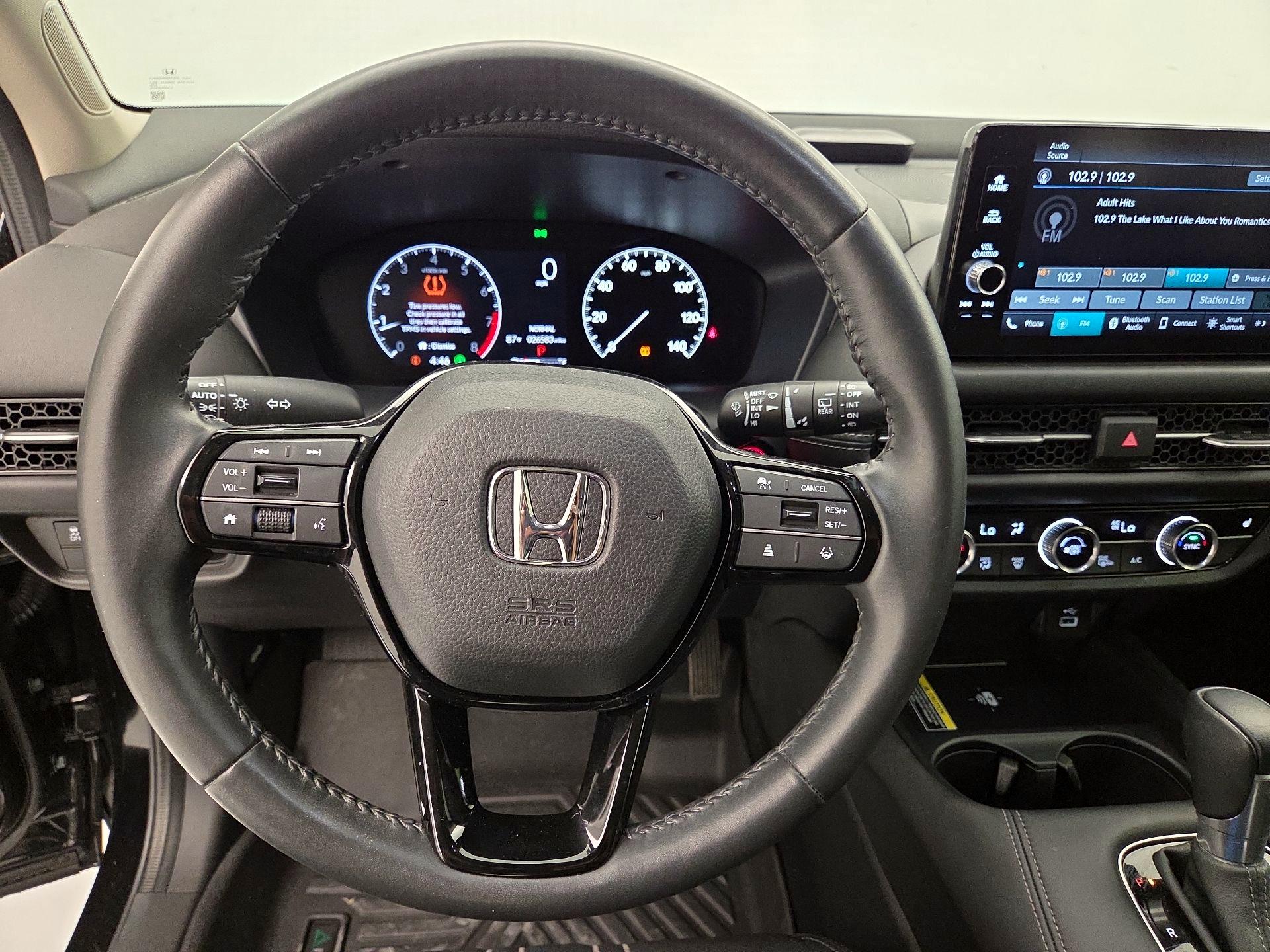 Thumbnail: 2024 Honda HR-V - 10