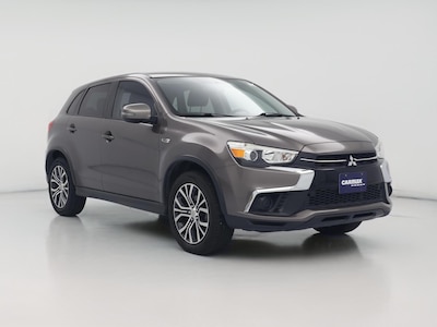 2018 Mitsubishi Outlander Sport ES