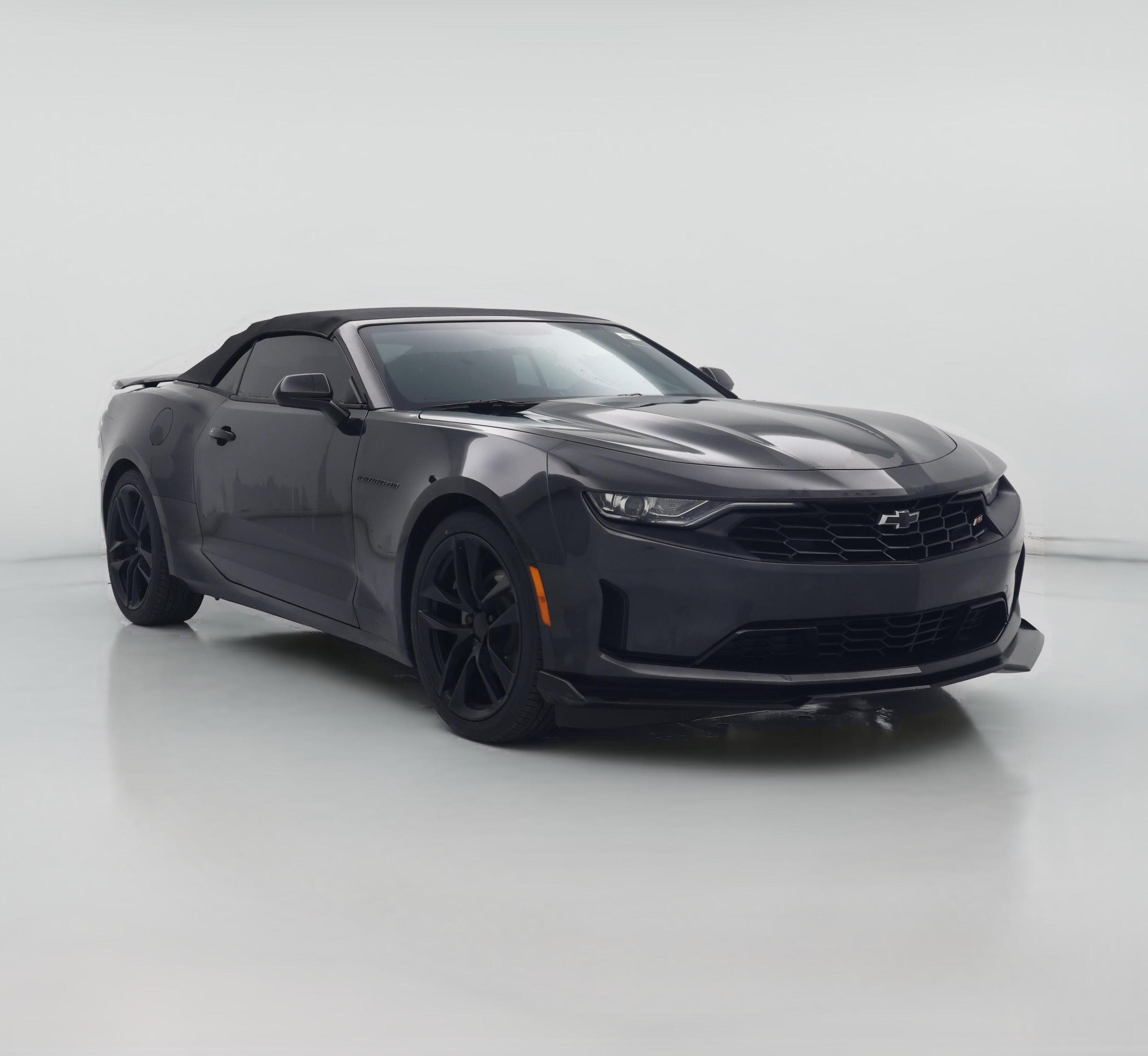 Thumbnail: 2024 Chevrolet Camaro - 1