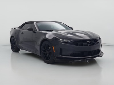 2024 Chevrolet Camaro 3LT