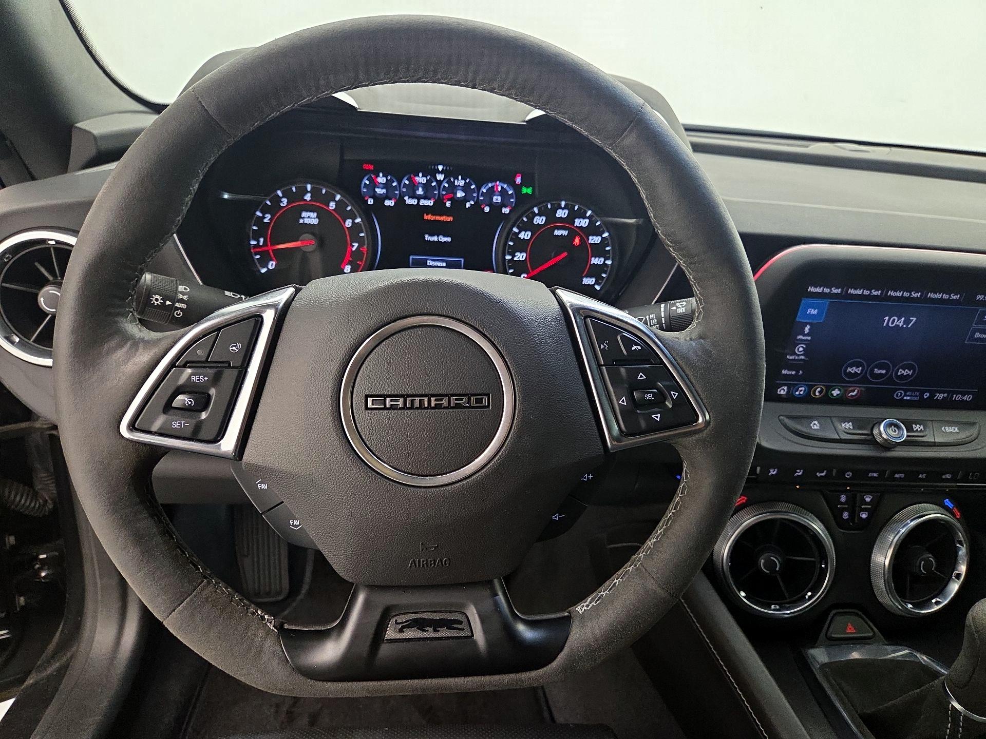 Thumbnail: 2024 Chevrolet Camaro - 10