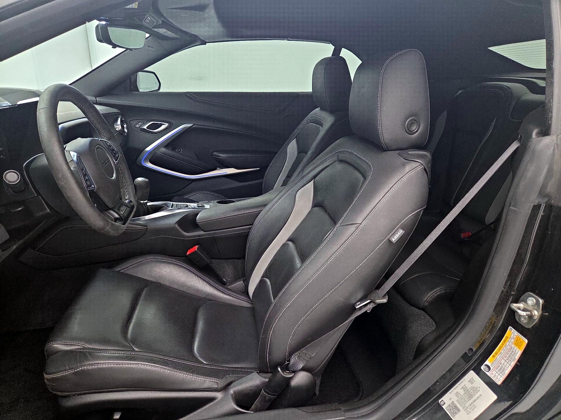 Thumbnail: 2024 Chevrolet Camaro - 11