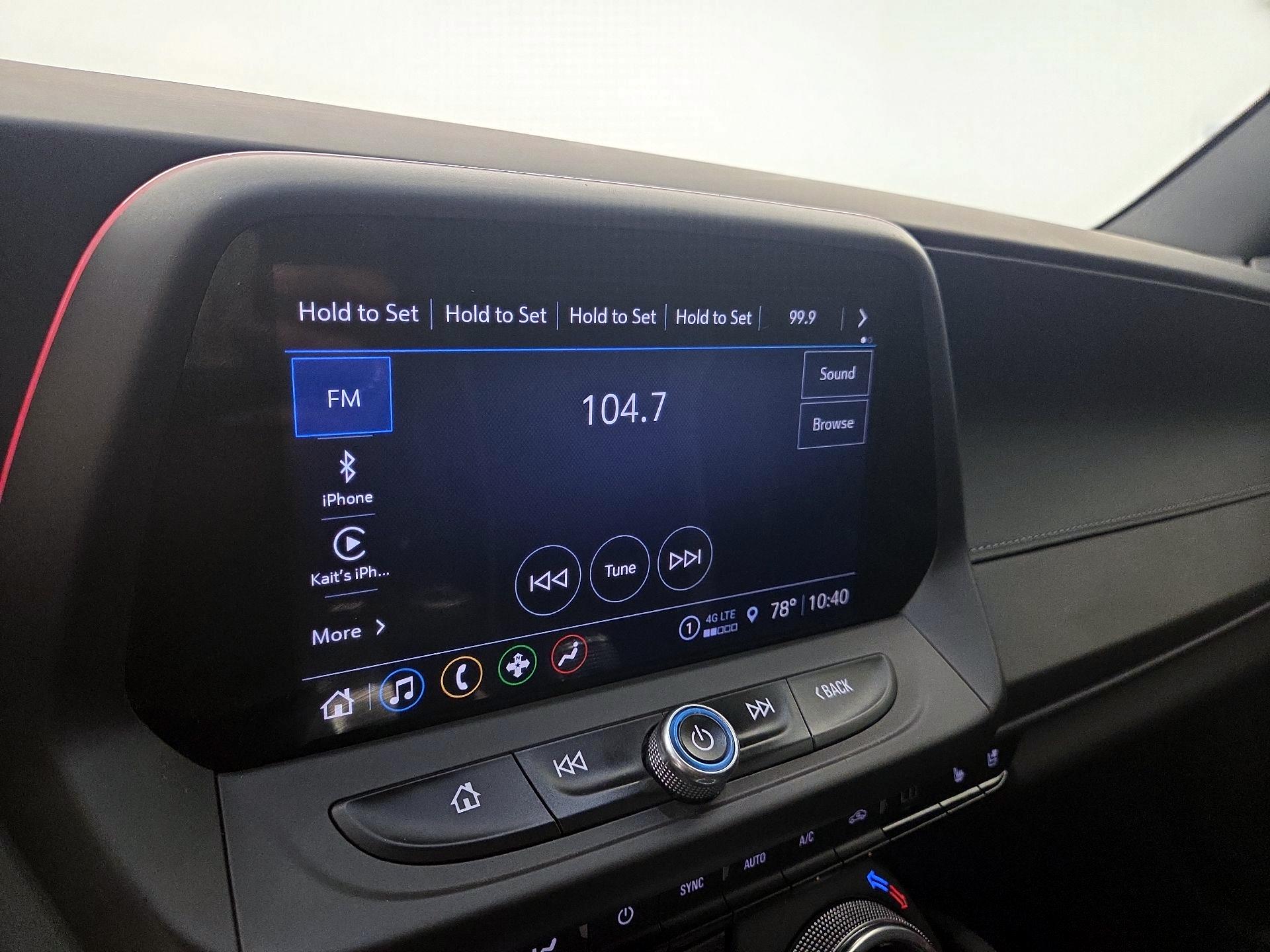 Thumbnail: 2024 Chevrolet Camaro - 14