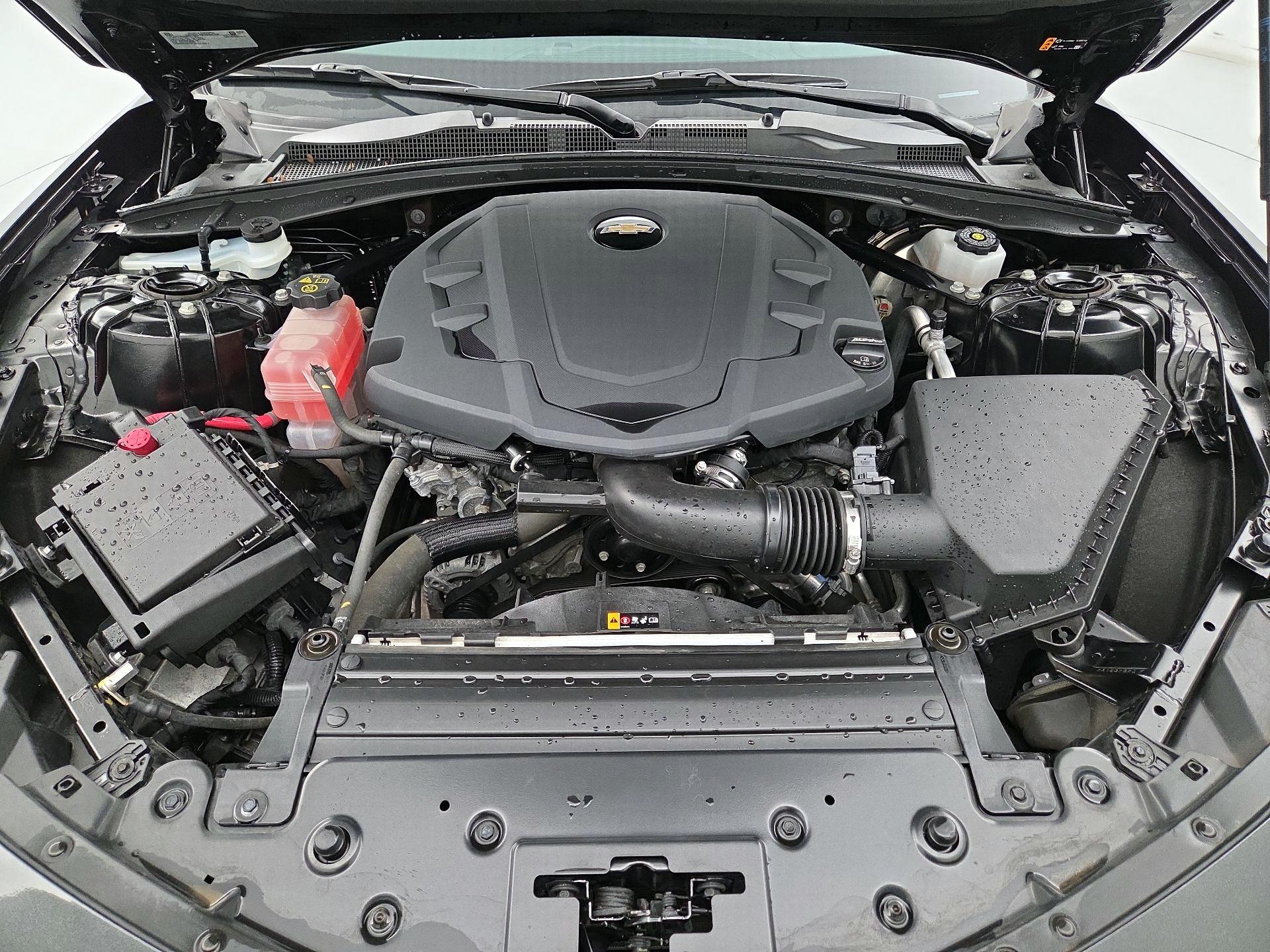 Thumbnail: 2024 Chevrolet Camaro - 19