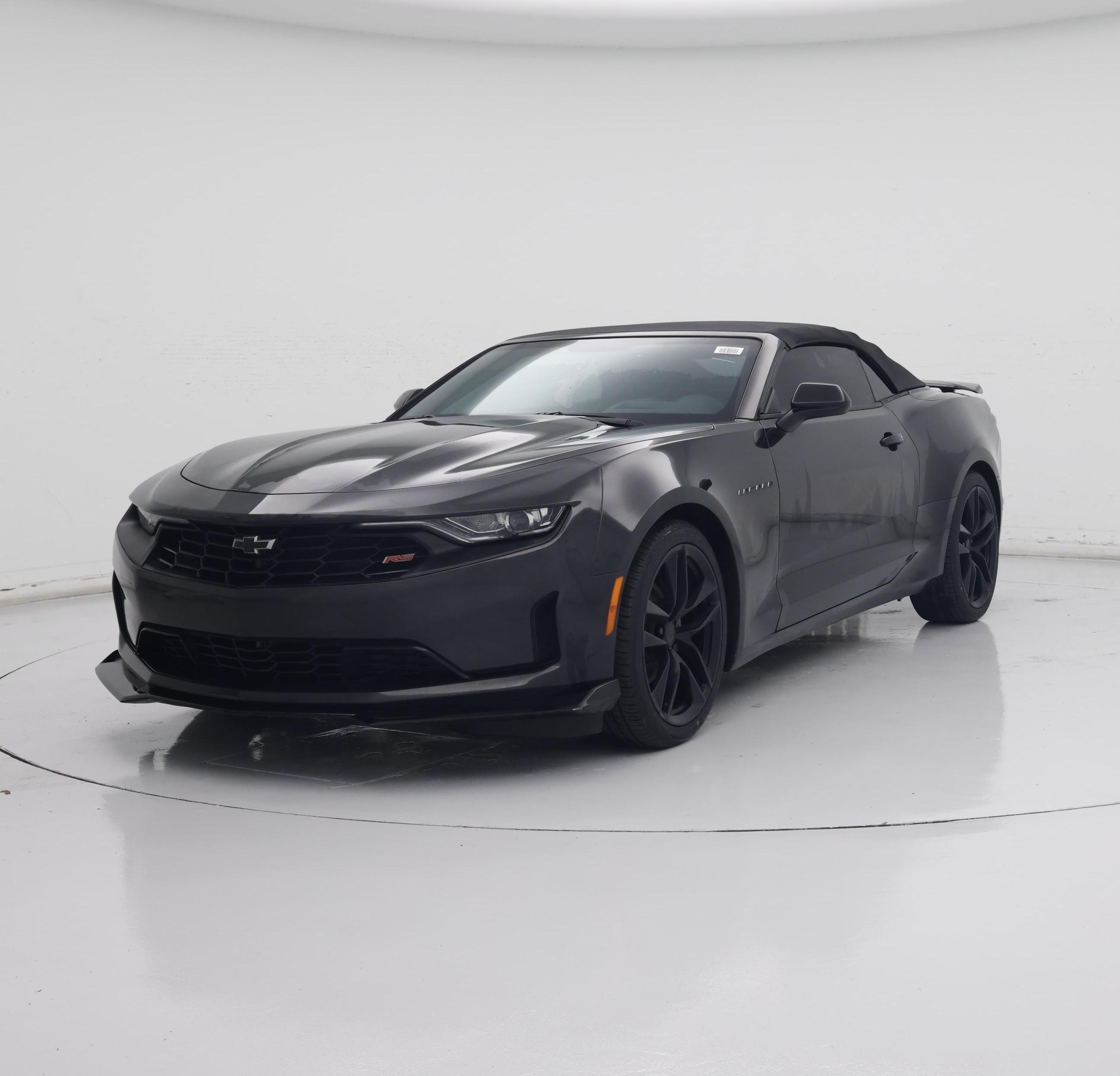 Thumbnail: 2024 Chevrolet Camaro - 4
