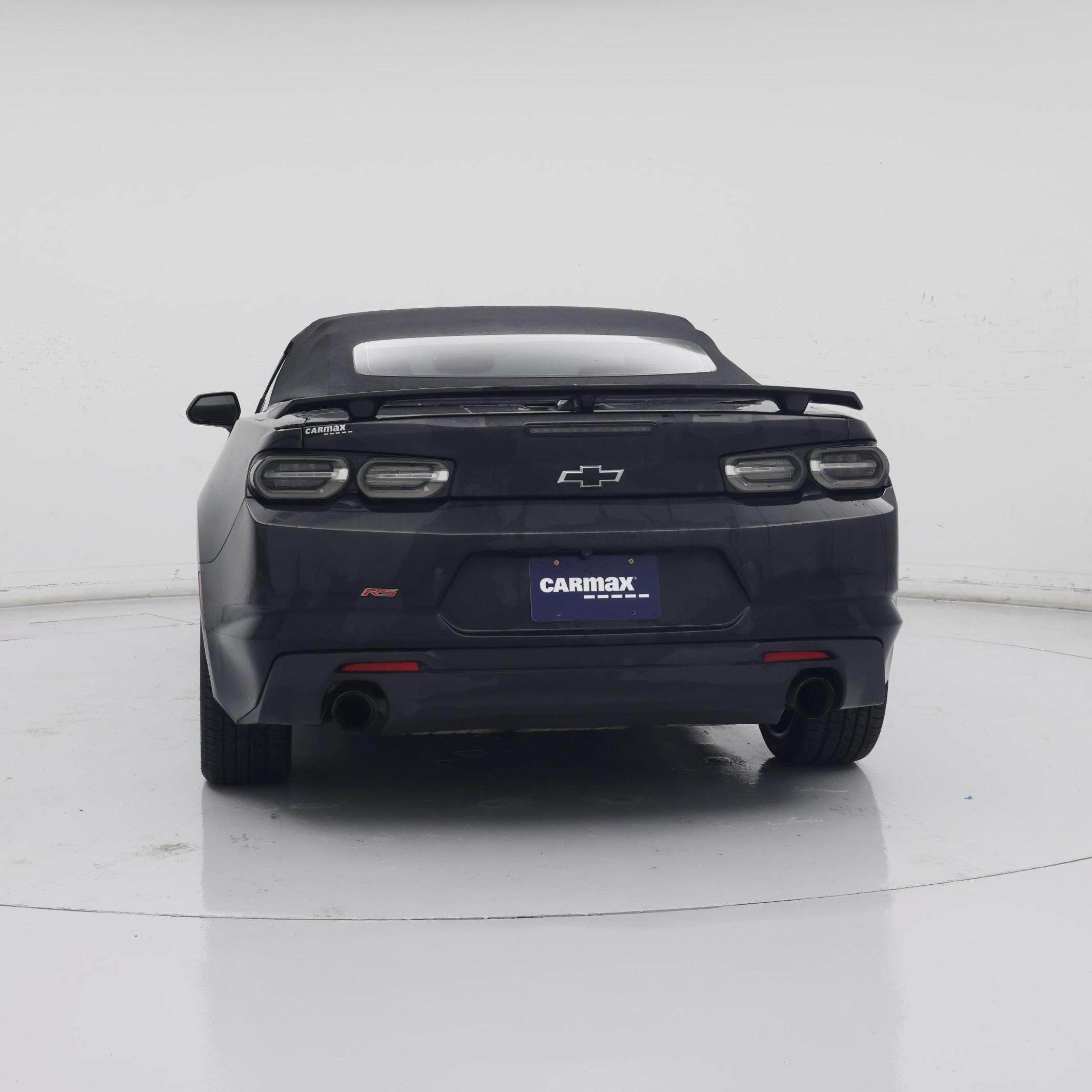 Thumbnail: 2024 Chevrolet Camaro - 6