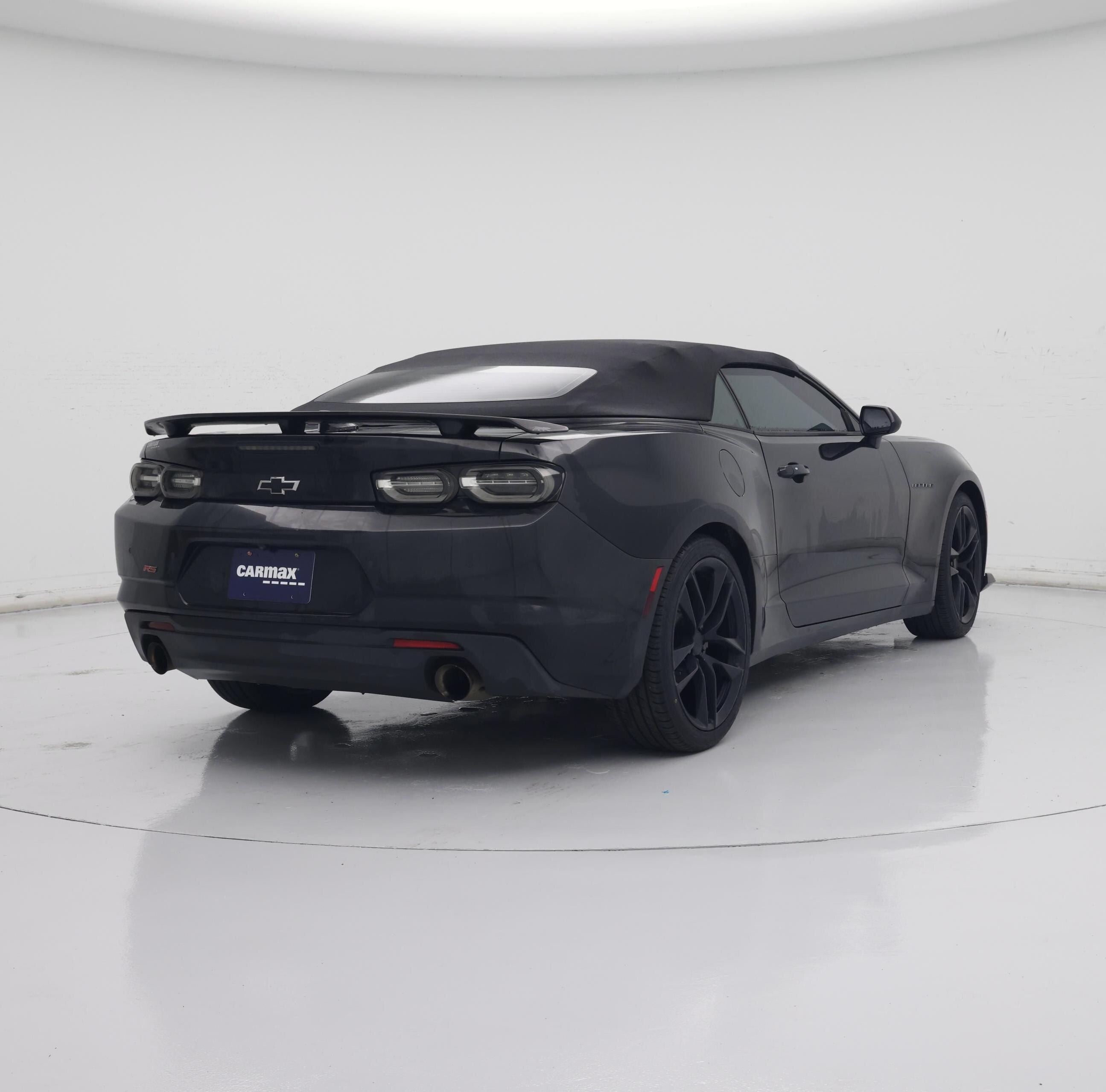 Thumbnail: 2024 Chevrolet Camaro - 8