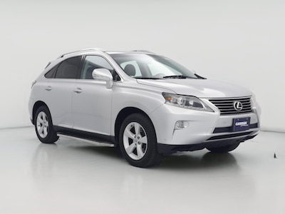 2014 Lexus RX 350