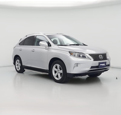 2014 Lexus RX 350