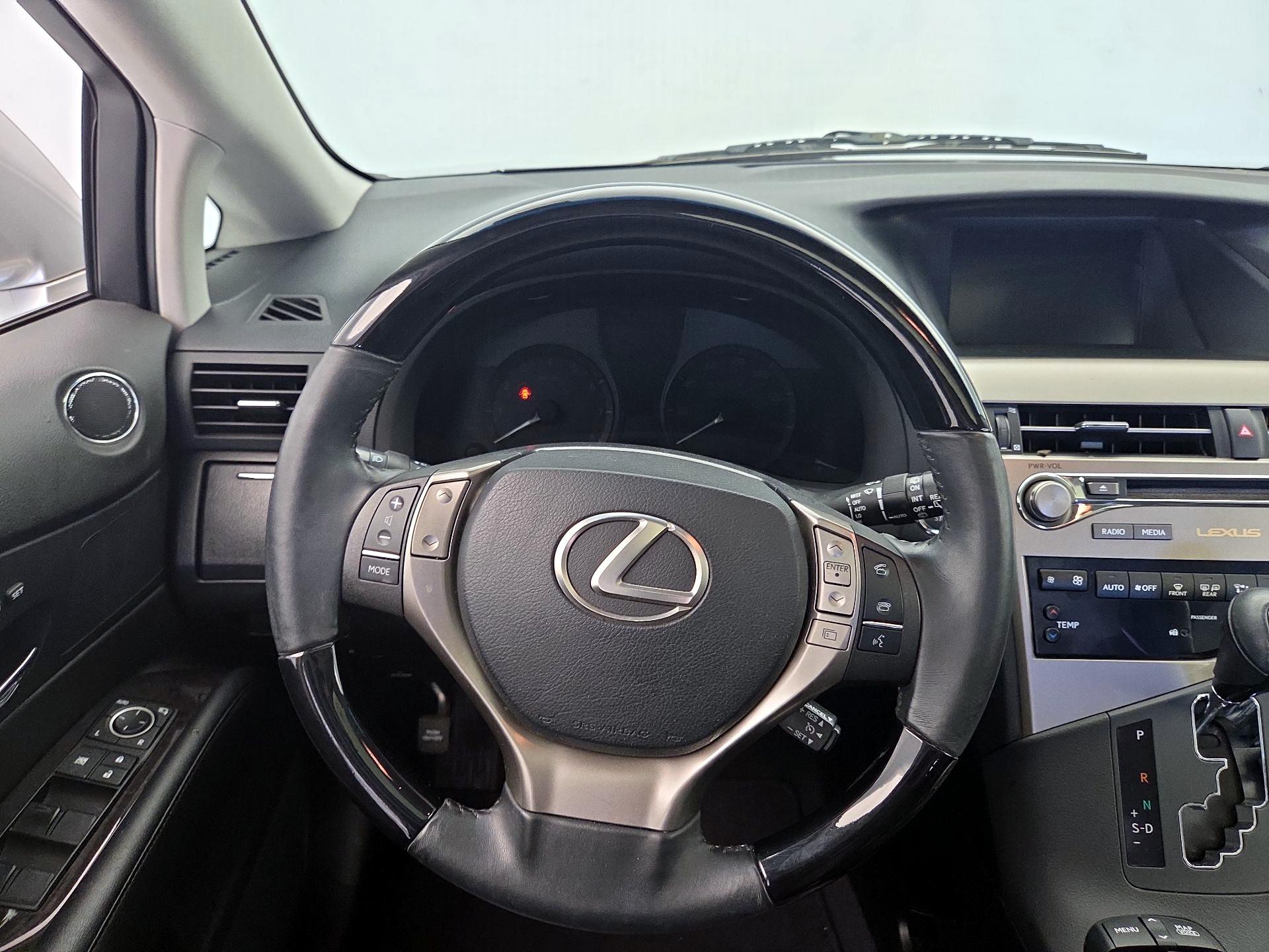 Thumbnail: 2014 Lexus RX - 10