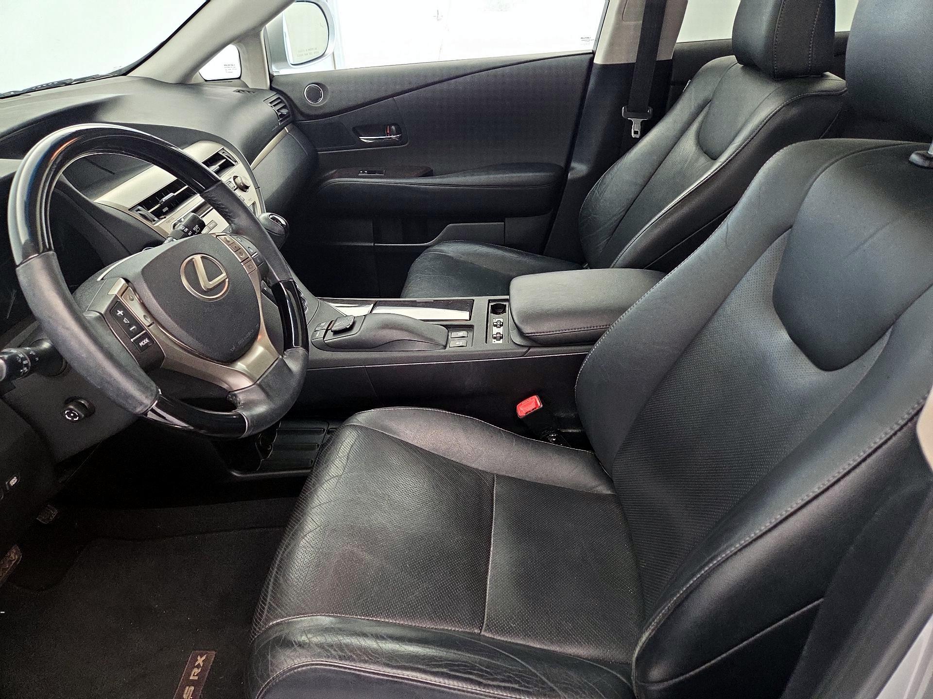 Thumbnail: 2014 Lexus RX - 11